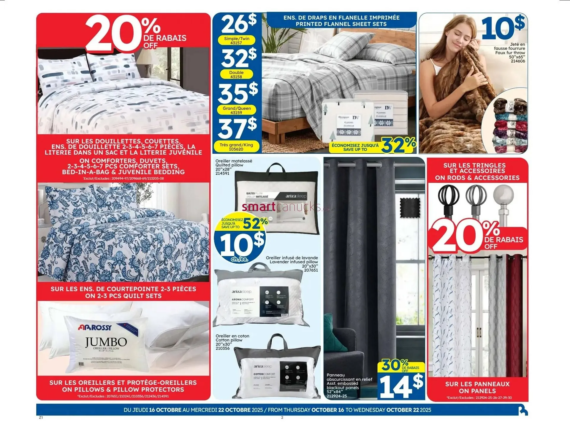 Rossy flyer from October 16 to October 22 2025 - flyer page 2