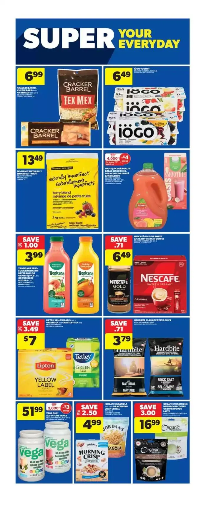 Top deals and discounts from January 23 to January 29 2025 - flyer page 16