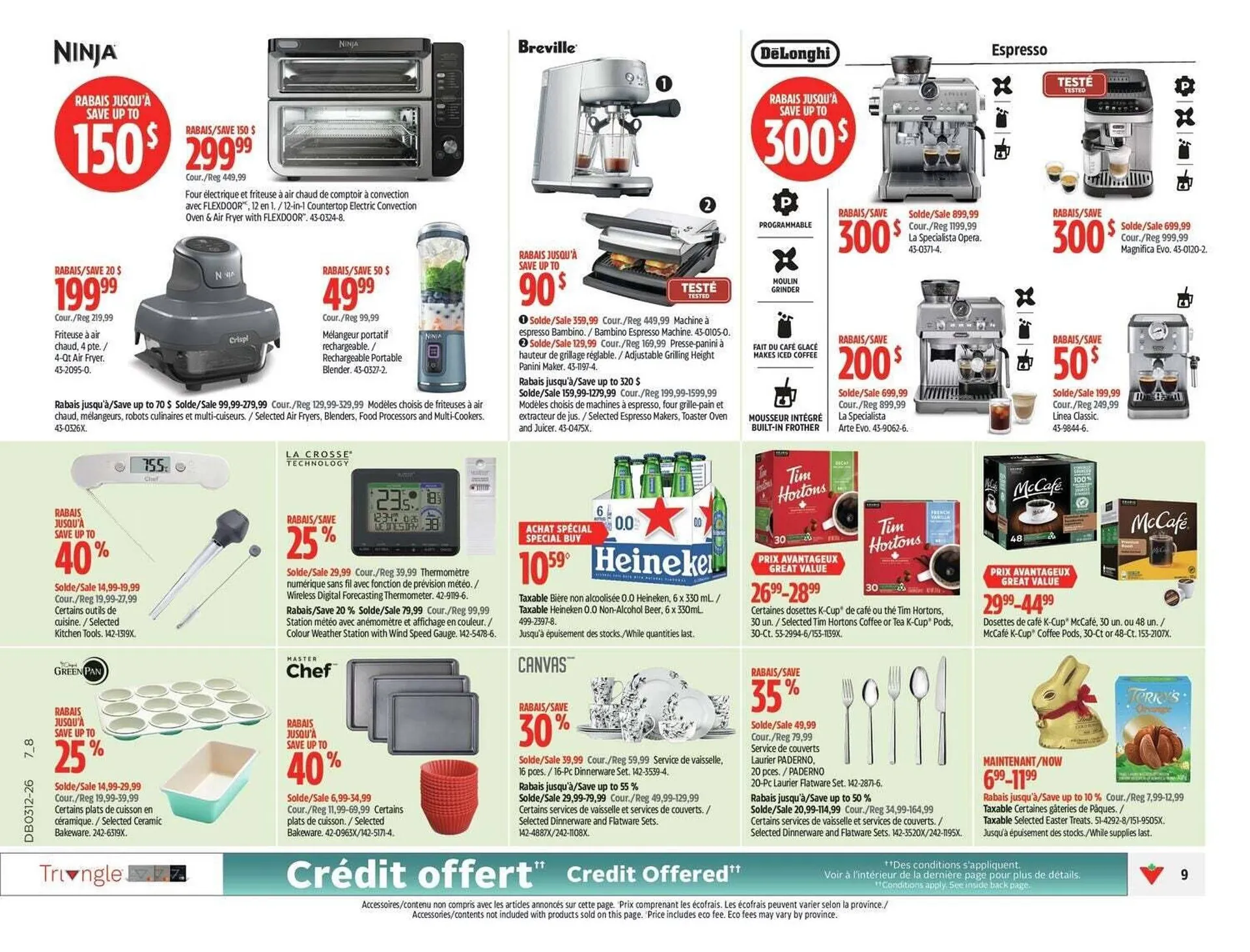Canadian Tire flyer from March 19 to March 26 2026 - flyer page 15