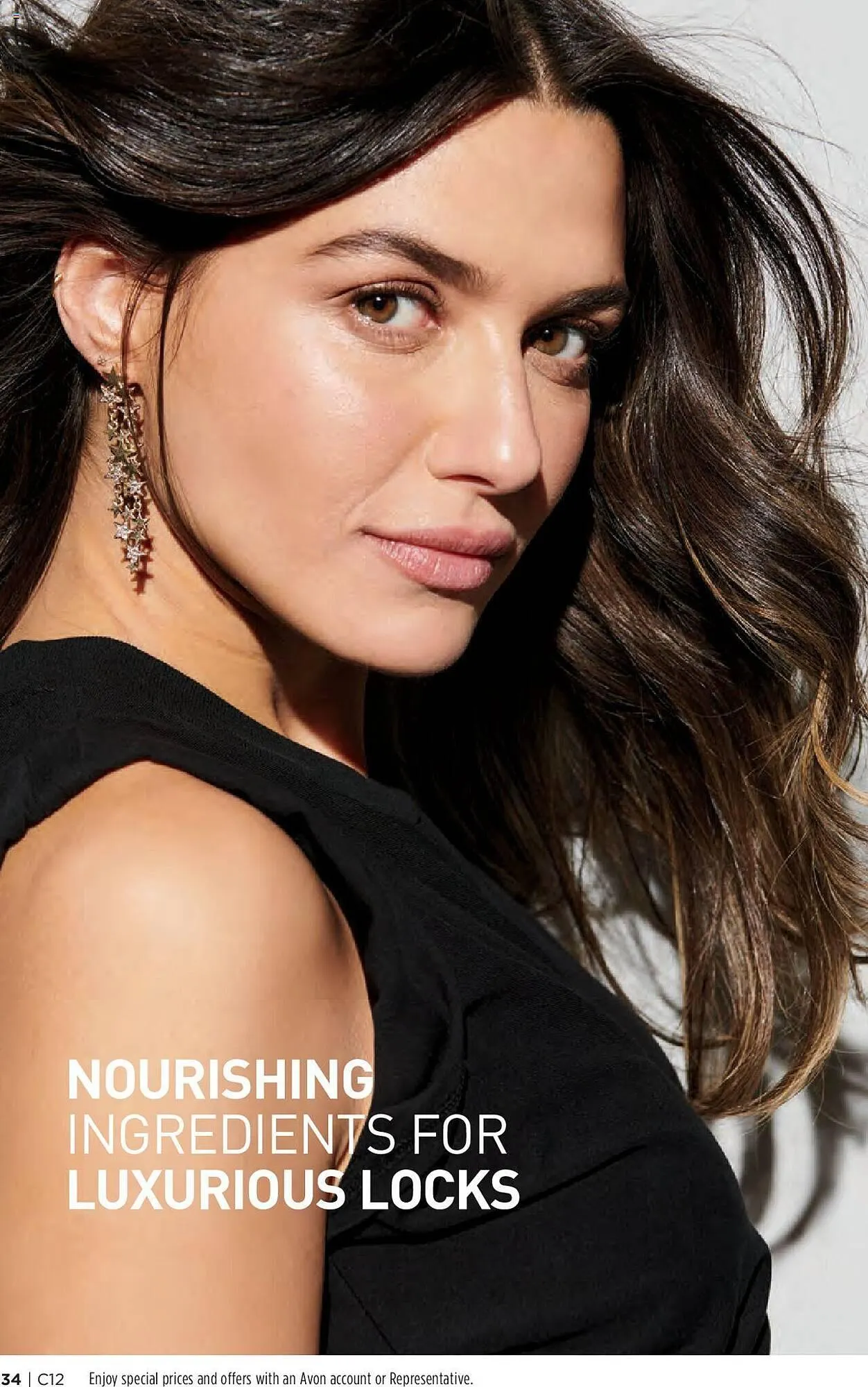 AVON flyer from June 6 to June 19 2024 - flyer page 34