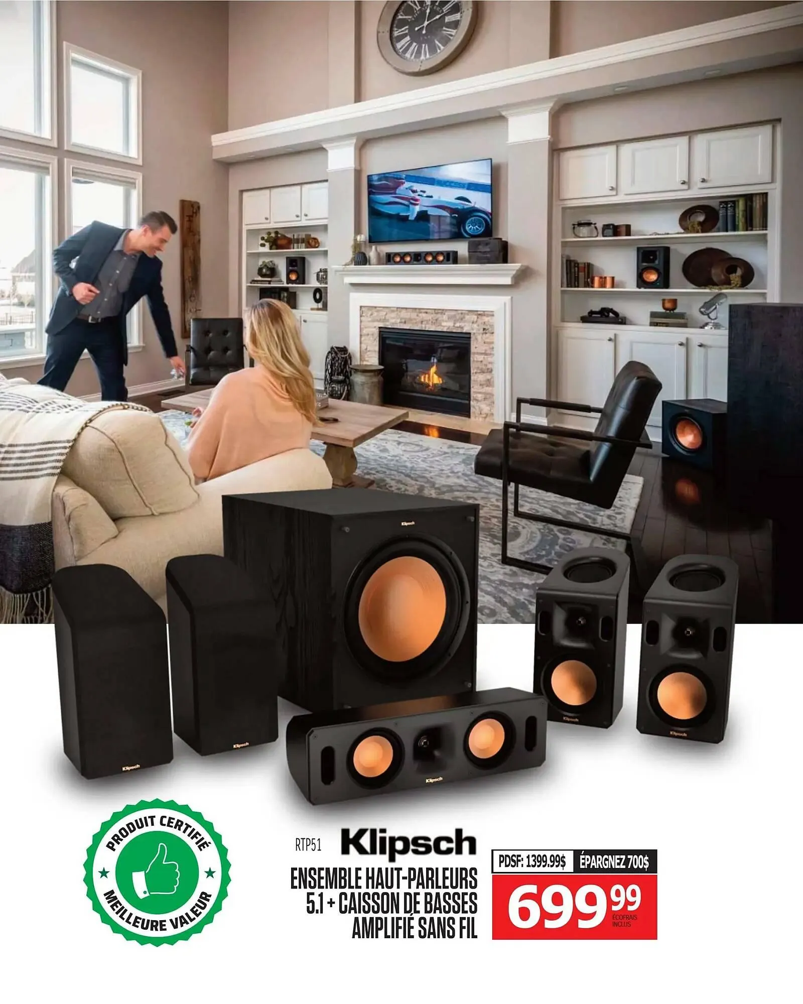 Centre Hi-Fi flyer from August 15 to August 21 2025 - flyer page 42