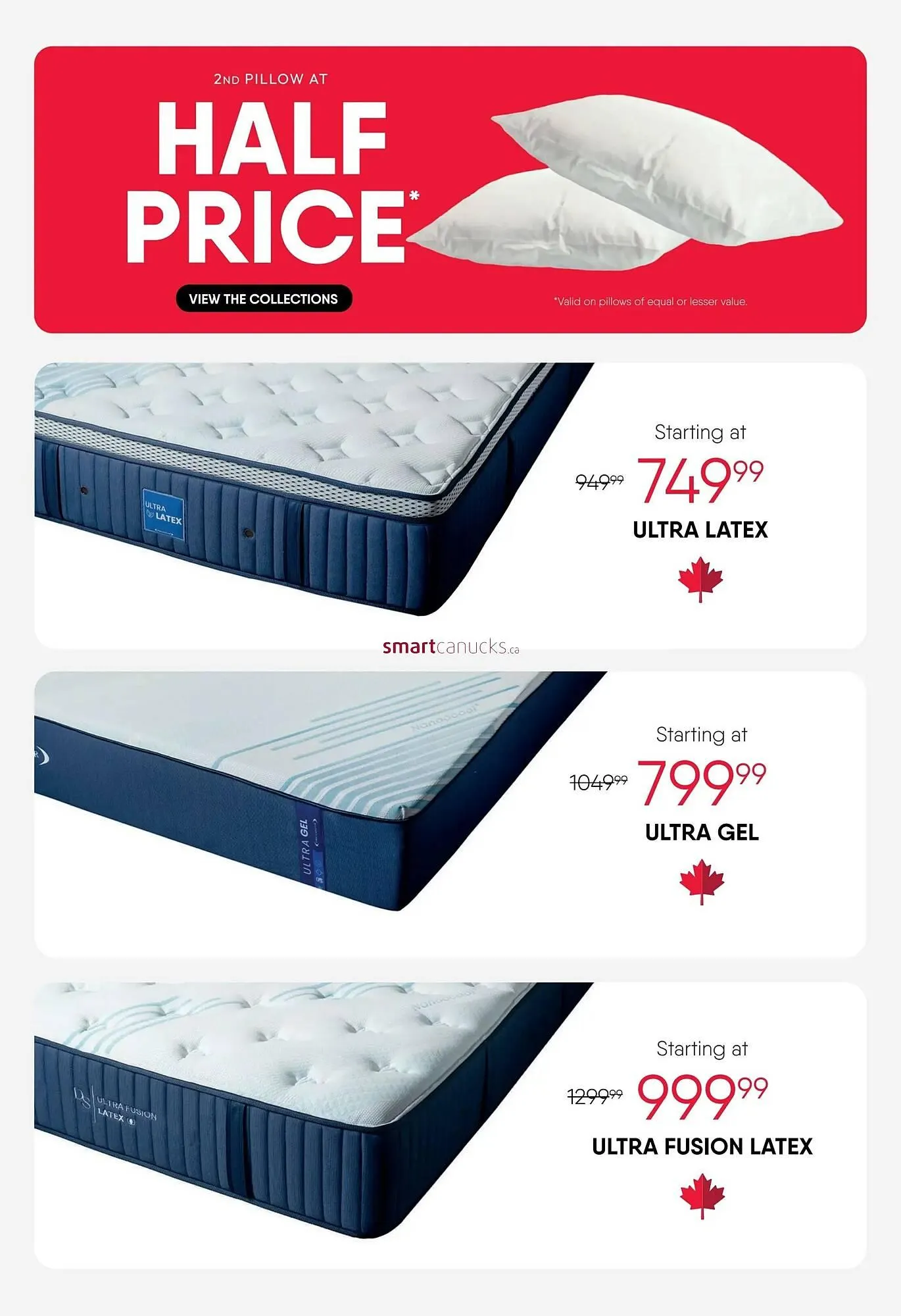 Meubles RD flyer from July 28 to September 28 2025 - flyer page 3