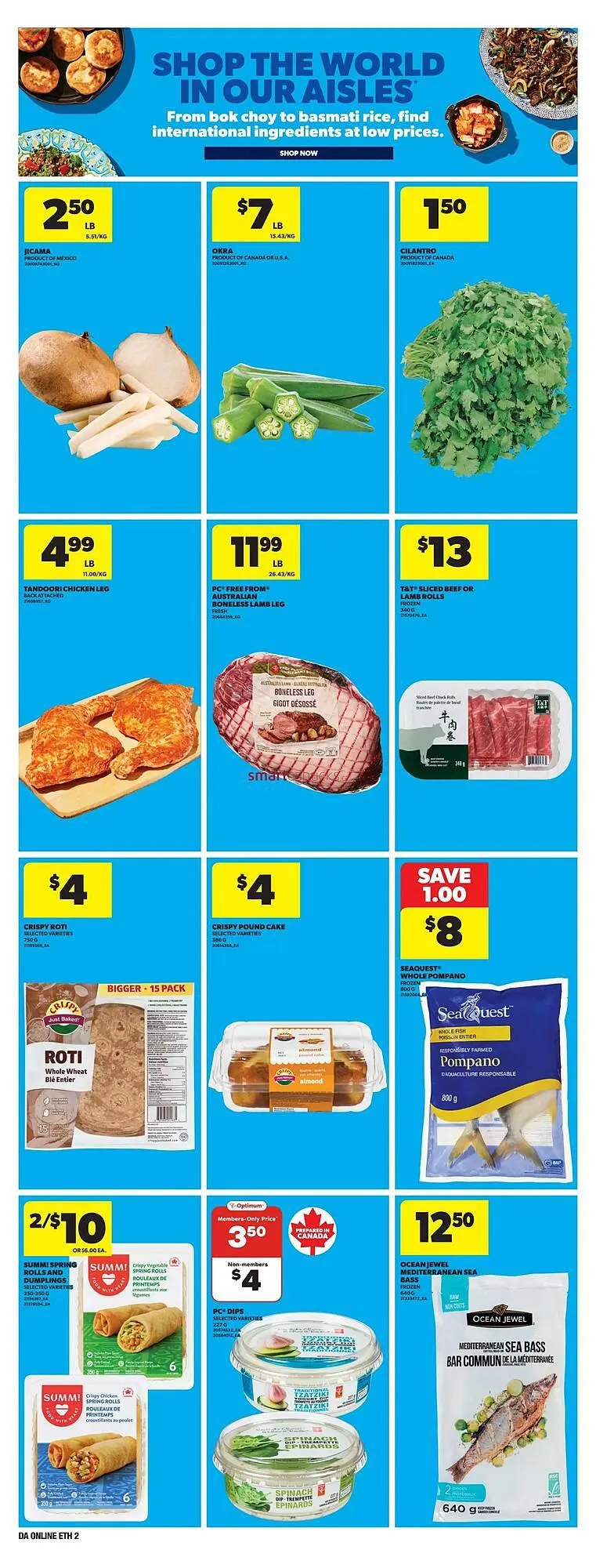 Dominion flyer from August 14 to August 20 2025 - flyer page 17