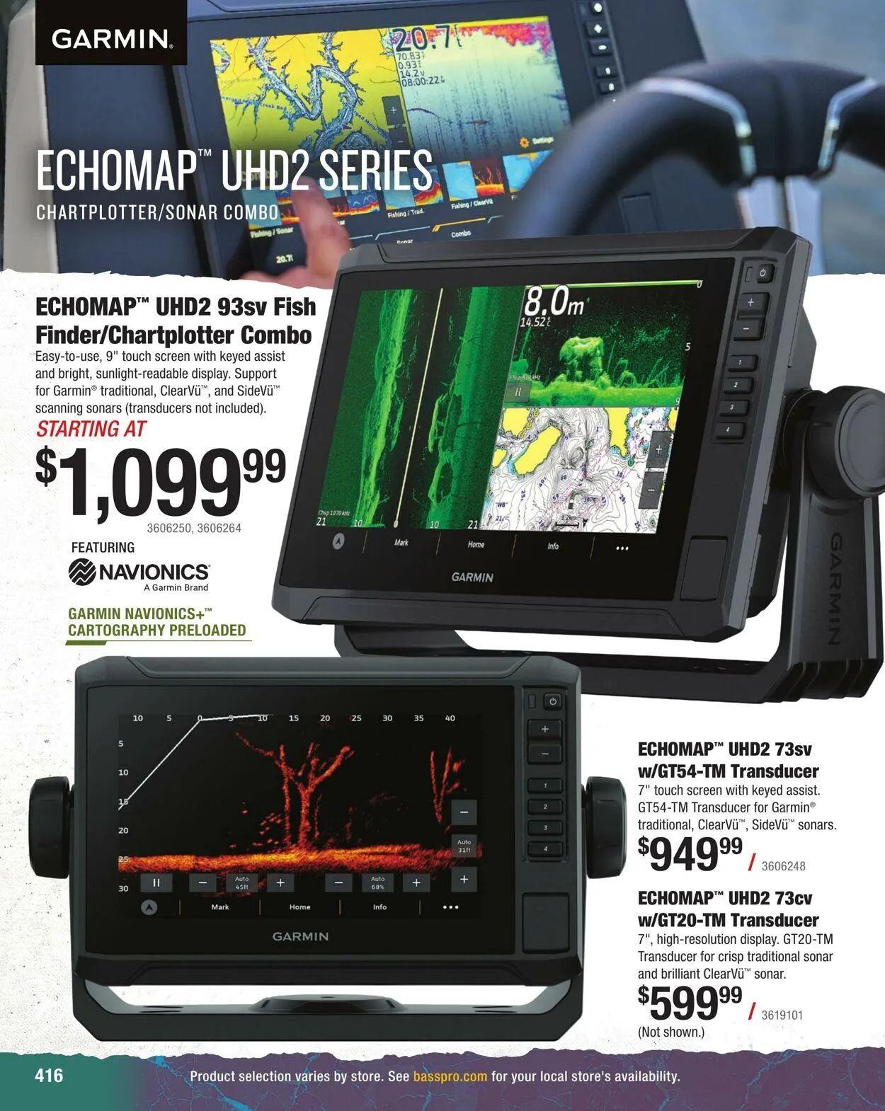 Bass Pro Current flyer from April 7 to April 21 2025 - flyer page 416