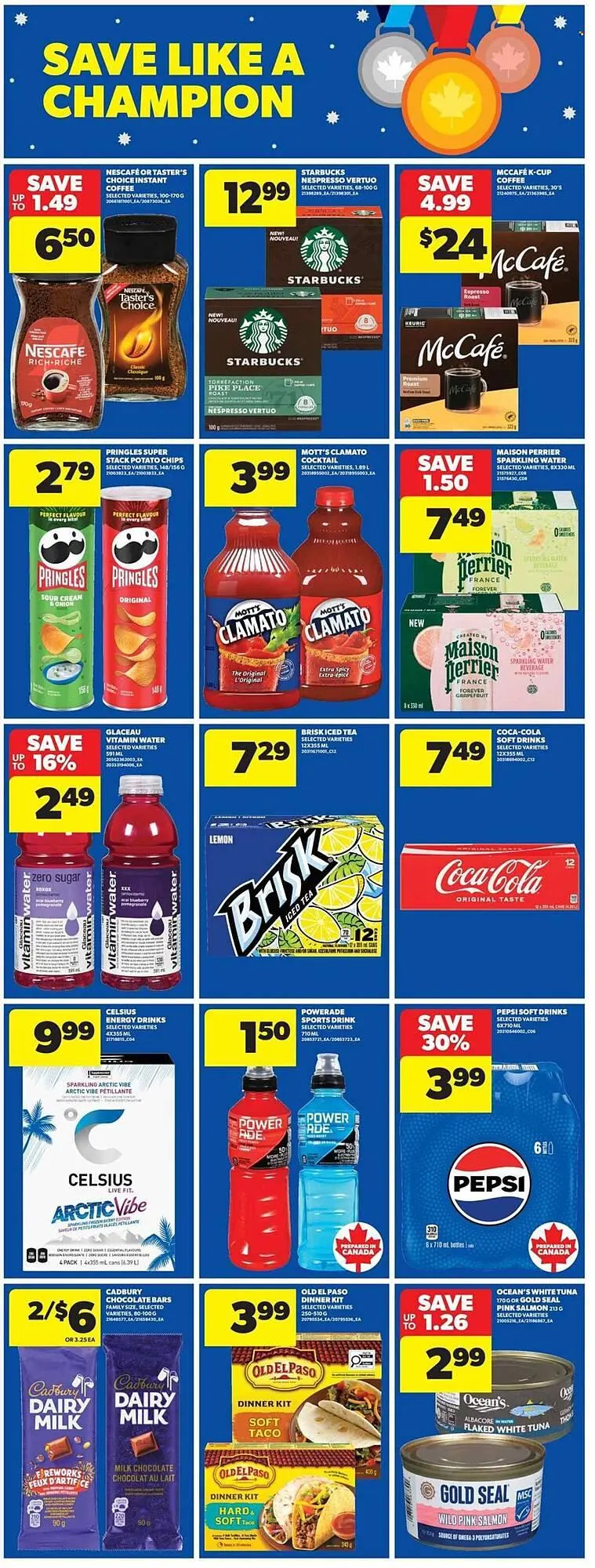 Real Canadian Superstore flyer from February 19 to February 25 2026 - flyer page 8