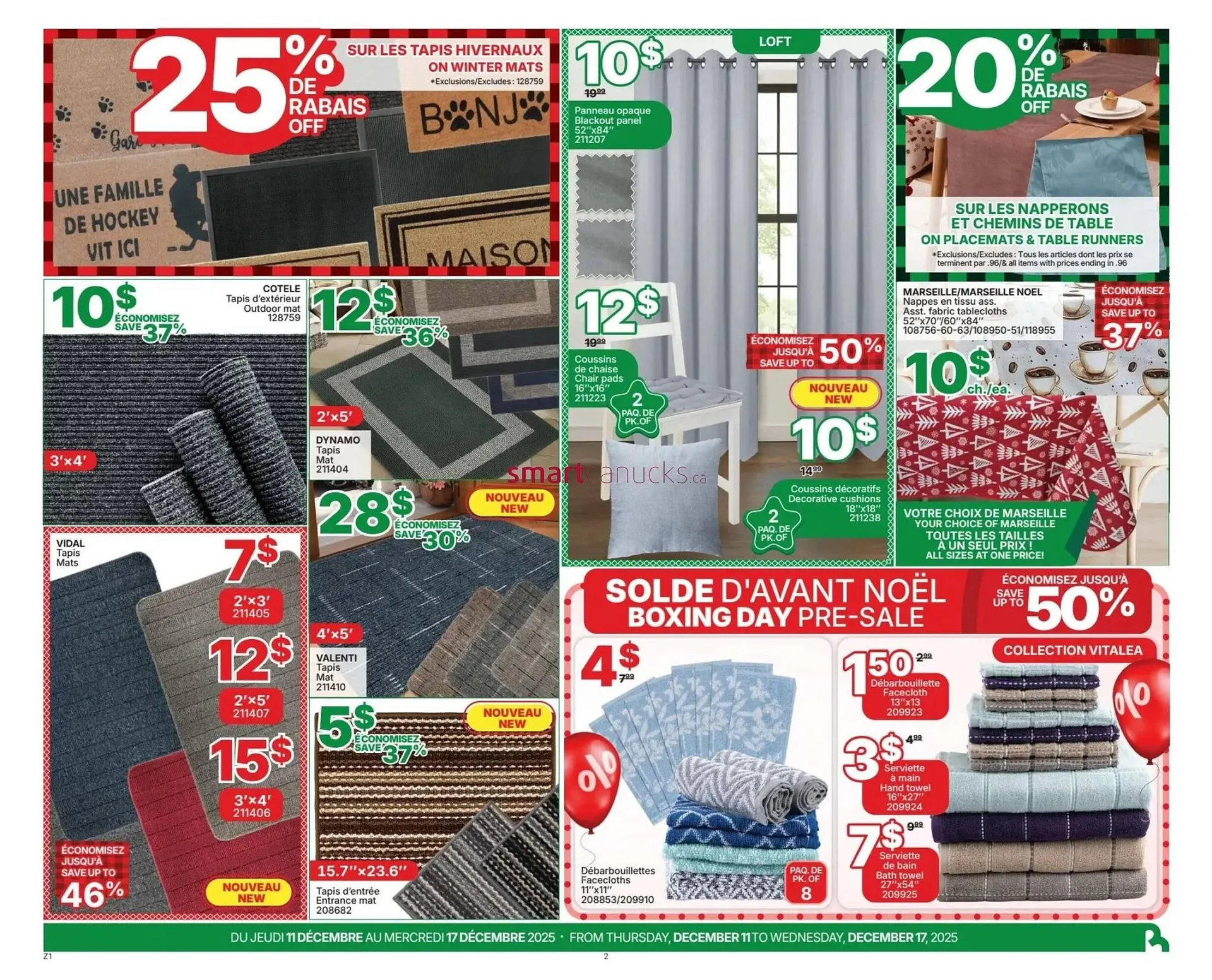 Rossy flyer from December 11 to December 17 2025 - flyer page 2