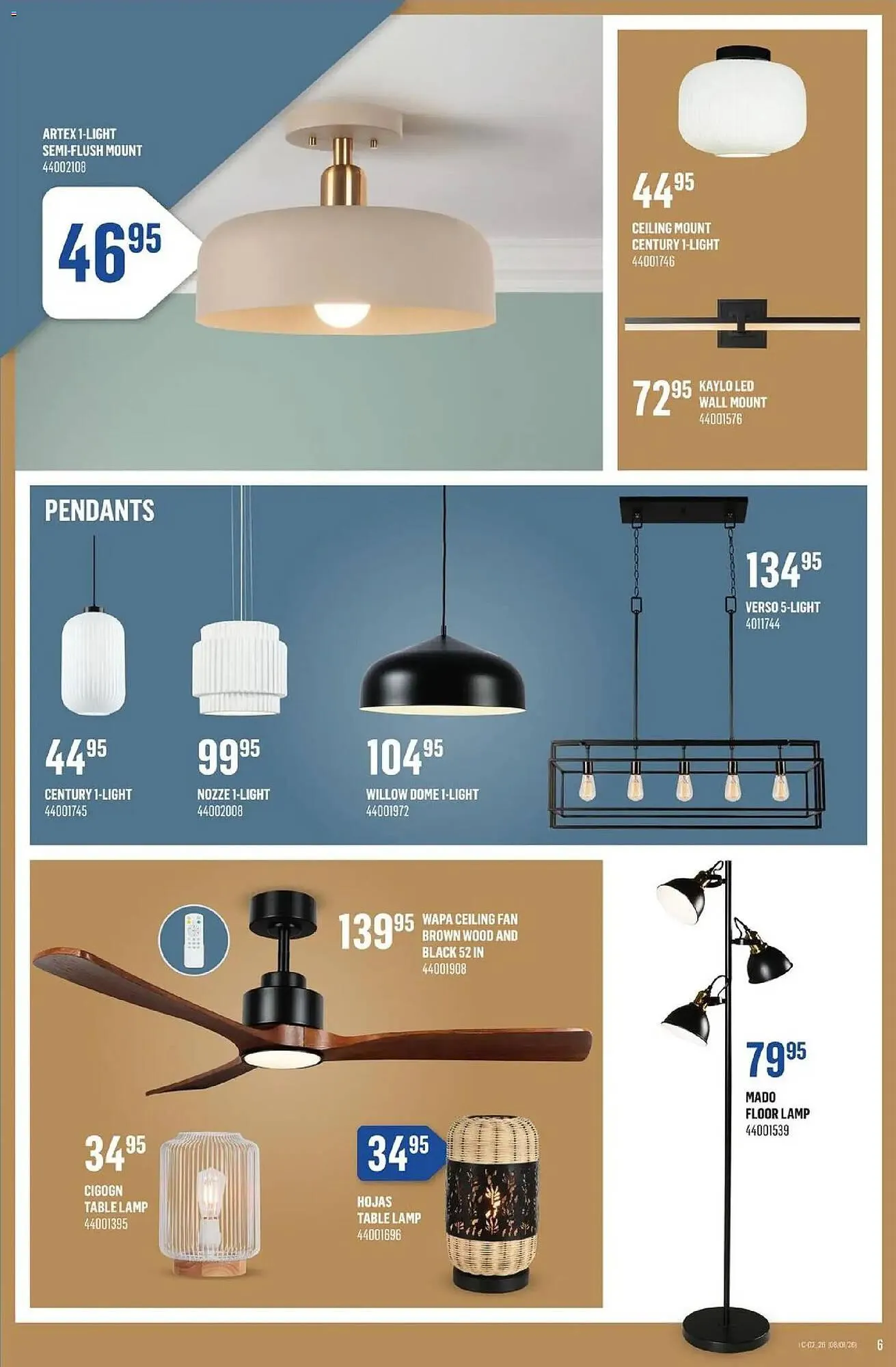 Canac flyer from January 8 to January 15 2026 - flyer page 6