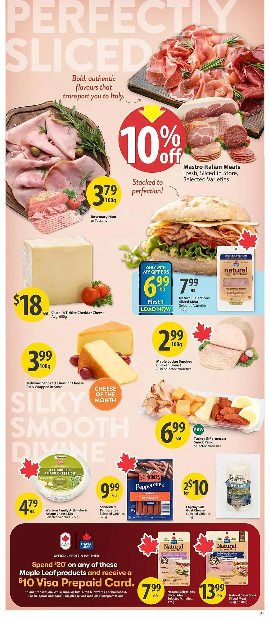 Save on Foods flyer from January 29 to February 4 2026 - flyer page 11
