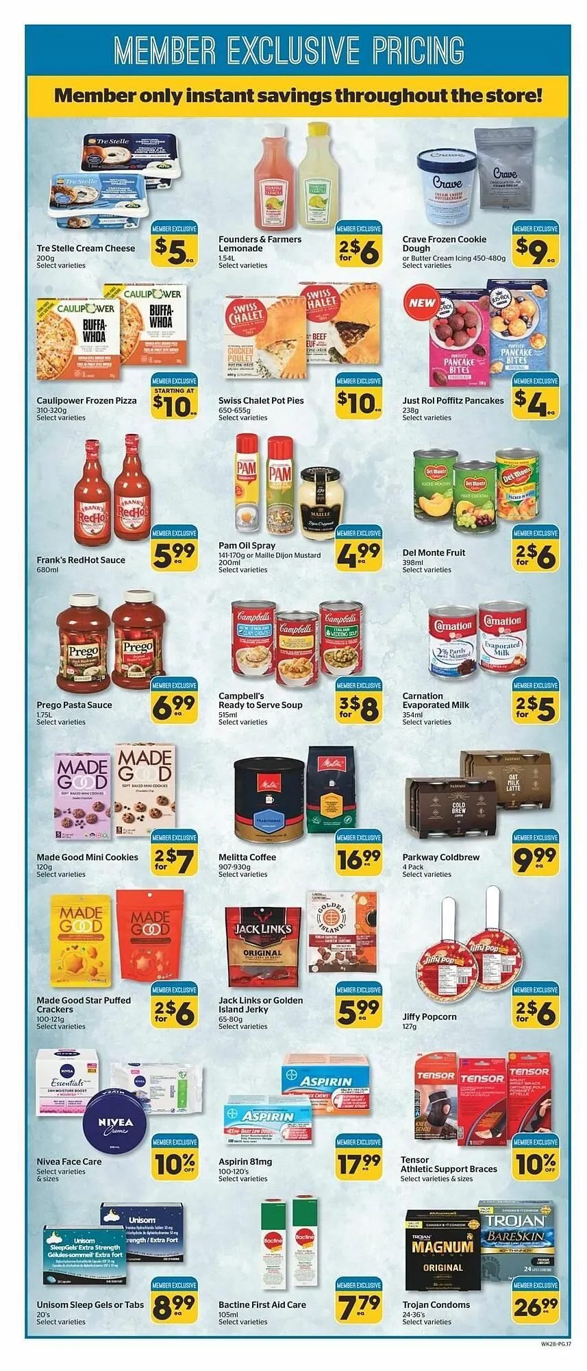 Calgary Co-op flyer from May 8 to May 15 2024 - flyer page 18