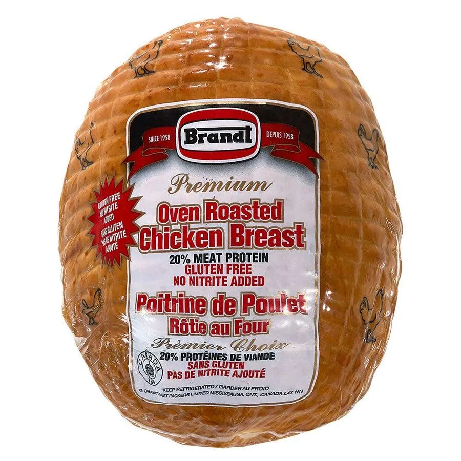 Brandt Oven Roasted Chicken Breast
