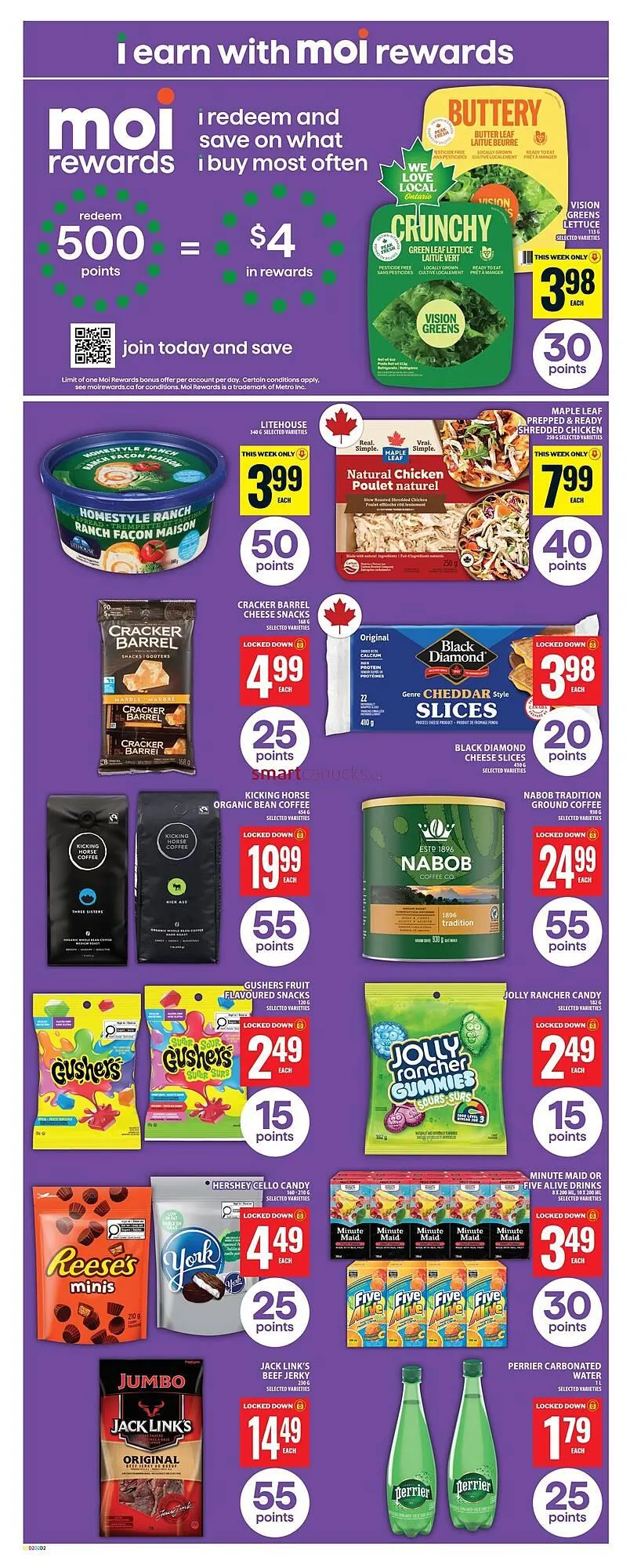 Food Basics flyer from December 11 to December 17 2025 - flyer page 6