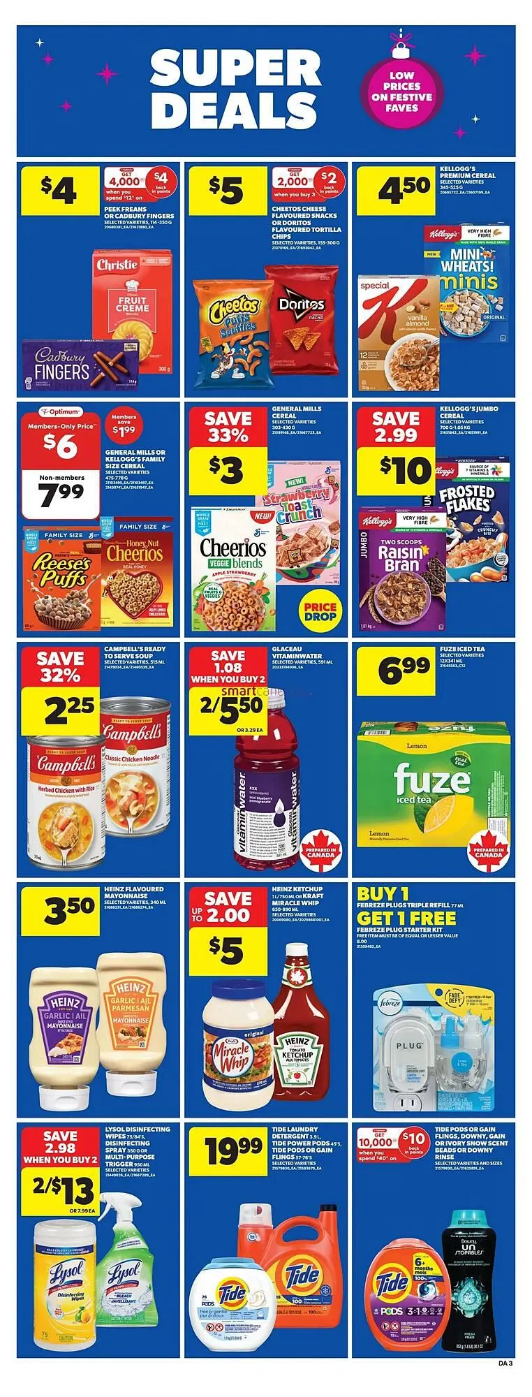 Dominion flyer from November 6 to November 12 2025 - flyer page 6