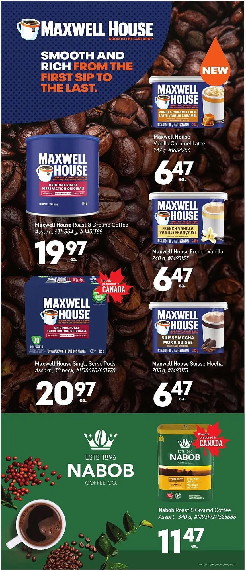 Giant Tiger flyer from November 5 to November 11 2025 - flyer page 18