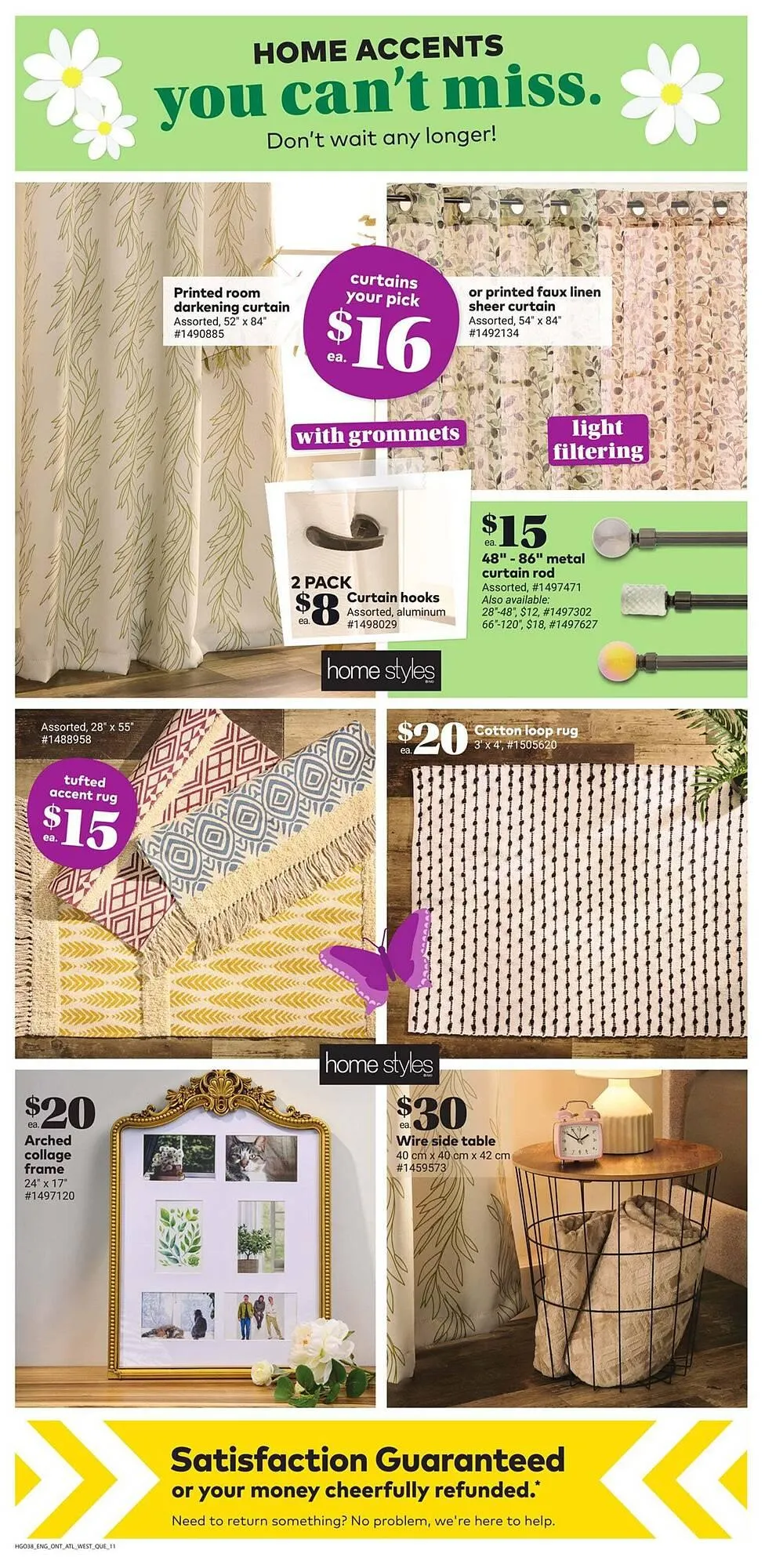 Giant Tiger flyer from April 24 to May 1 2025 - flyer page 13