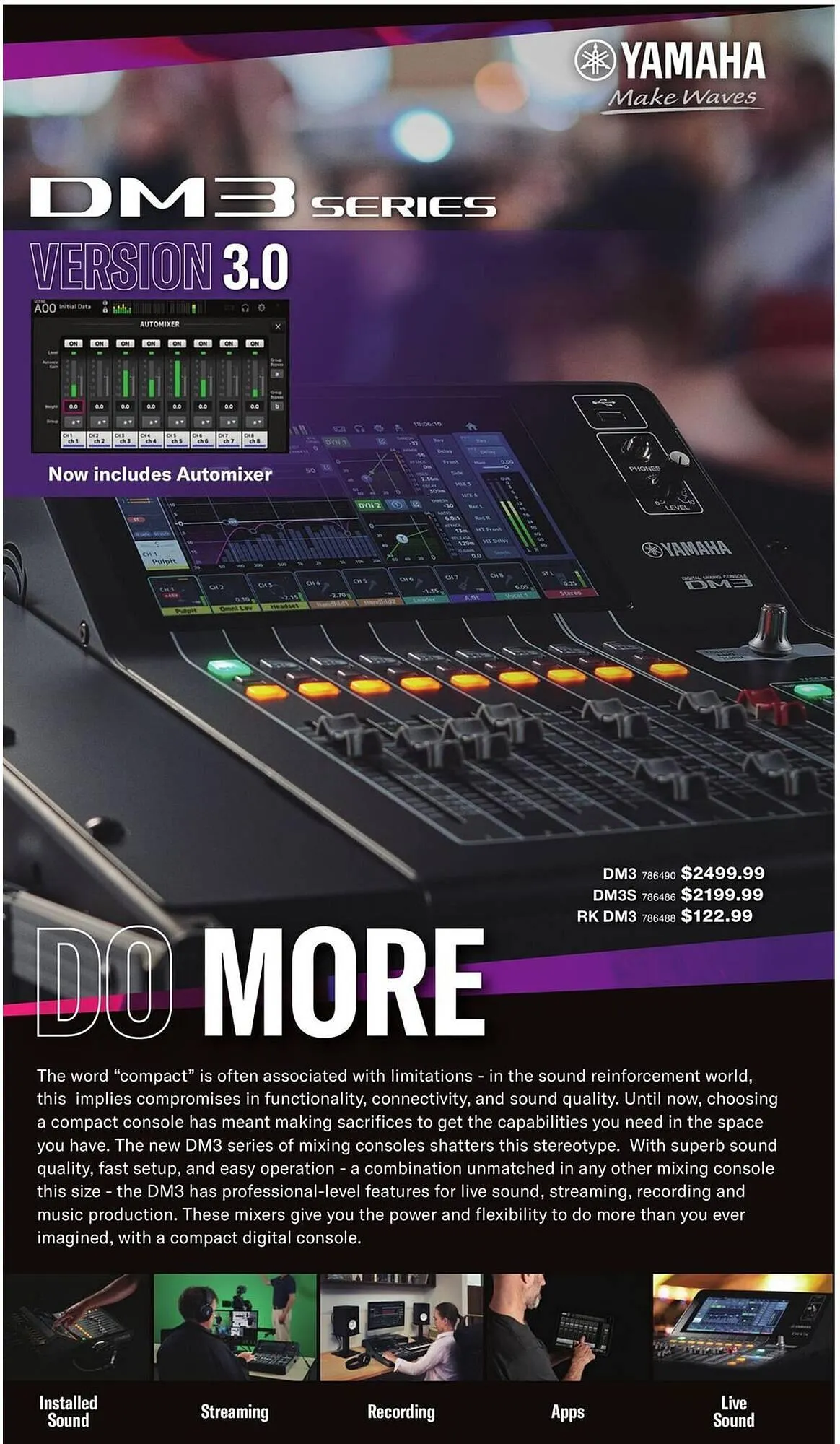 Long & McQuade flyer from October 9 to October 31 2025 - flyer page 94