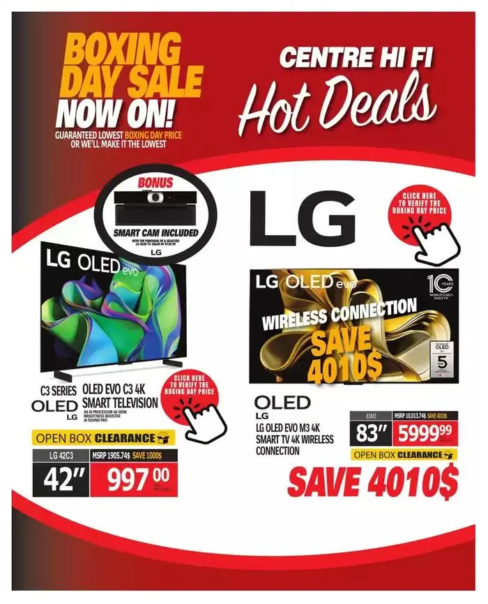 Weekly Flyer from January 3 to January 9 2025 - flyer page 2