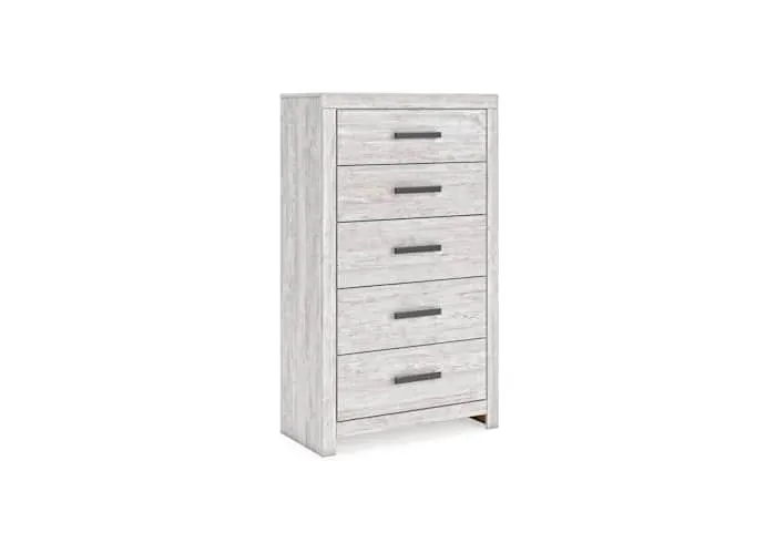 Cayboni Chest - Whitewash