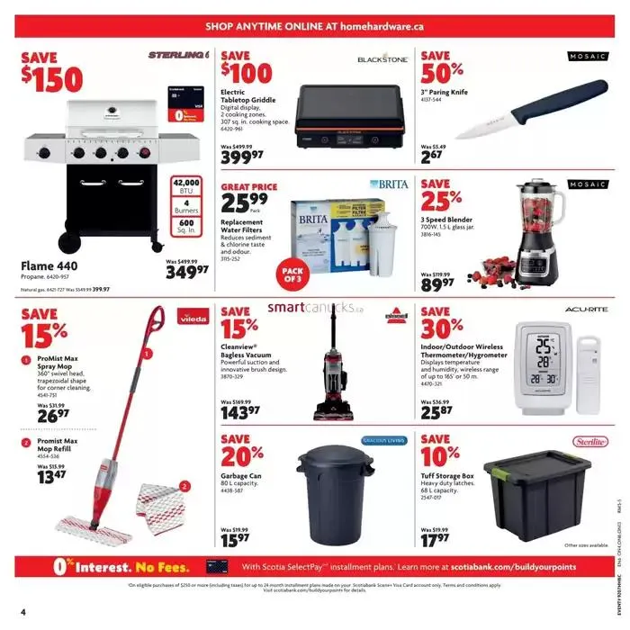 Current bargains and offers from February 13 to February 26 2025 - flyer page 5
