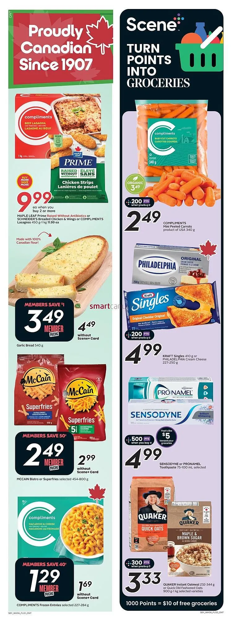 Sobeys flyer from June 4 to June 10 2025 - flyer page 2