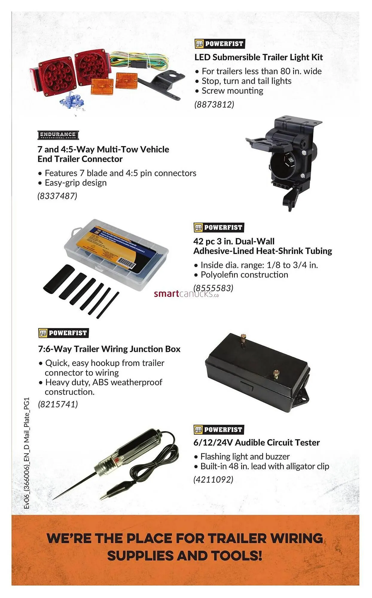 Princess Auto flyer from March 10 to March 22 2026 - flyer page 6