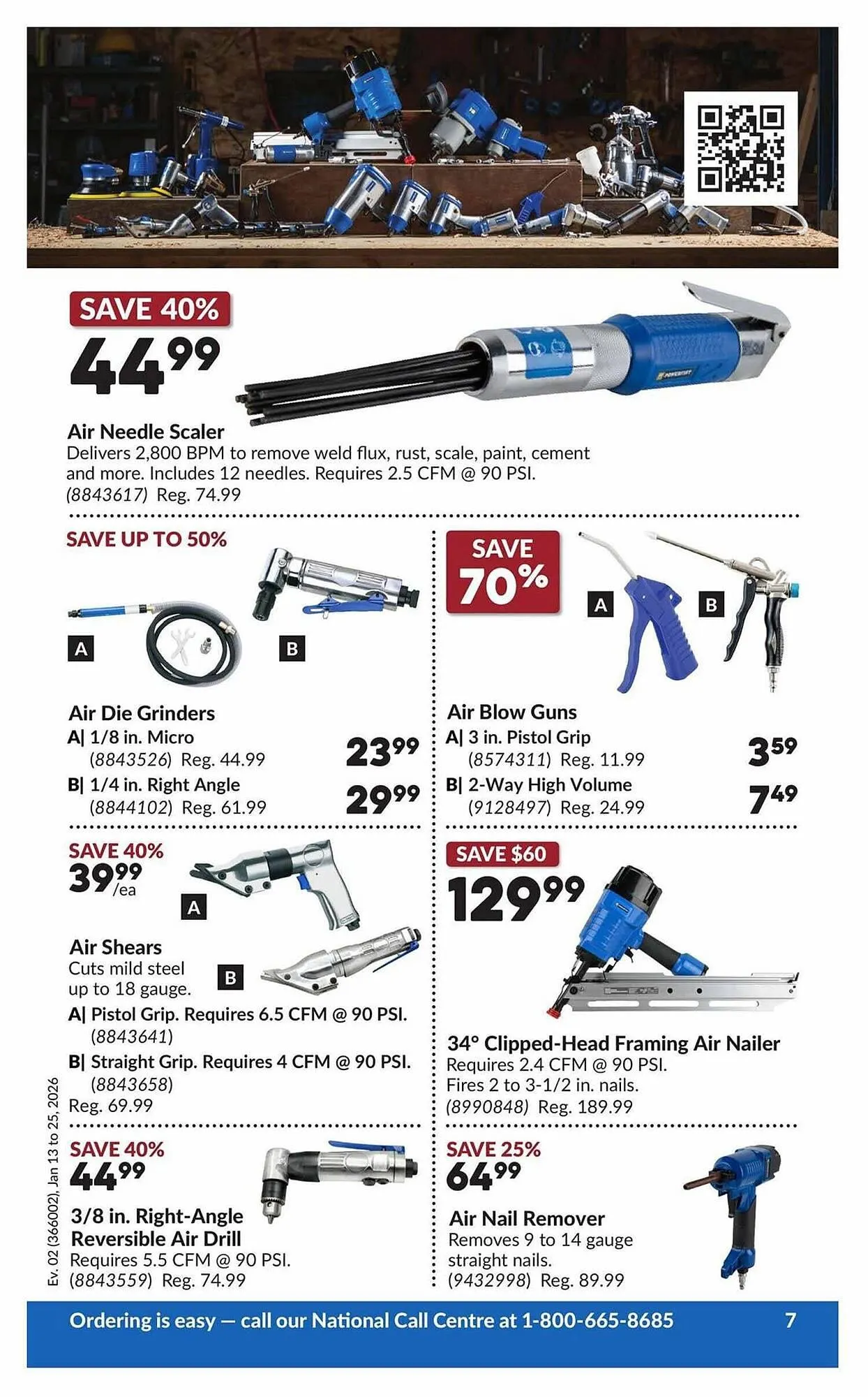 Princess Auto flyer from January 13 to January 26 2026 - flyer page 12