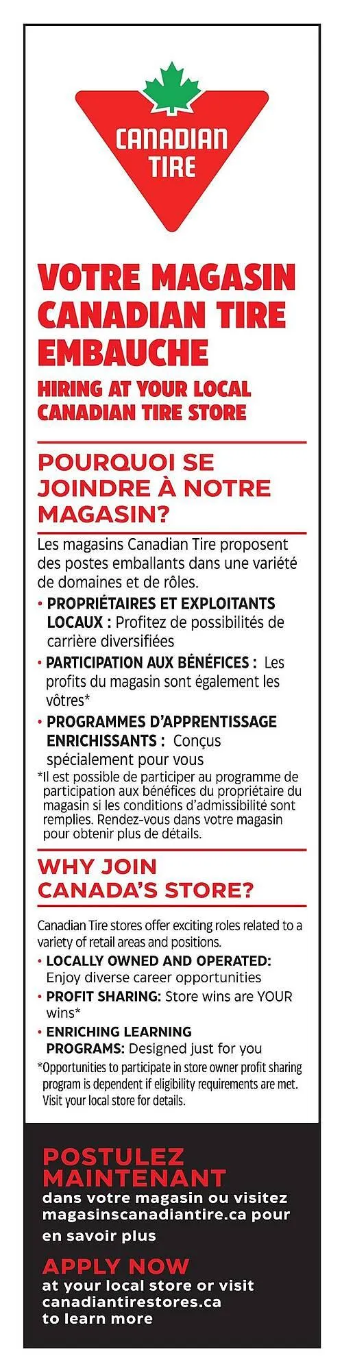 Canadian Tire flyer from March 27 to April 3 2025 - flyer page 26