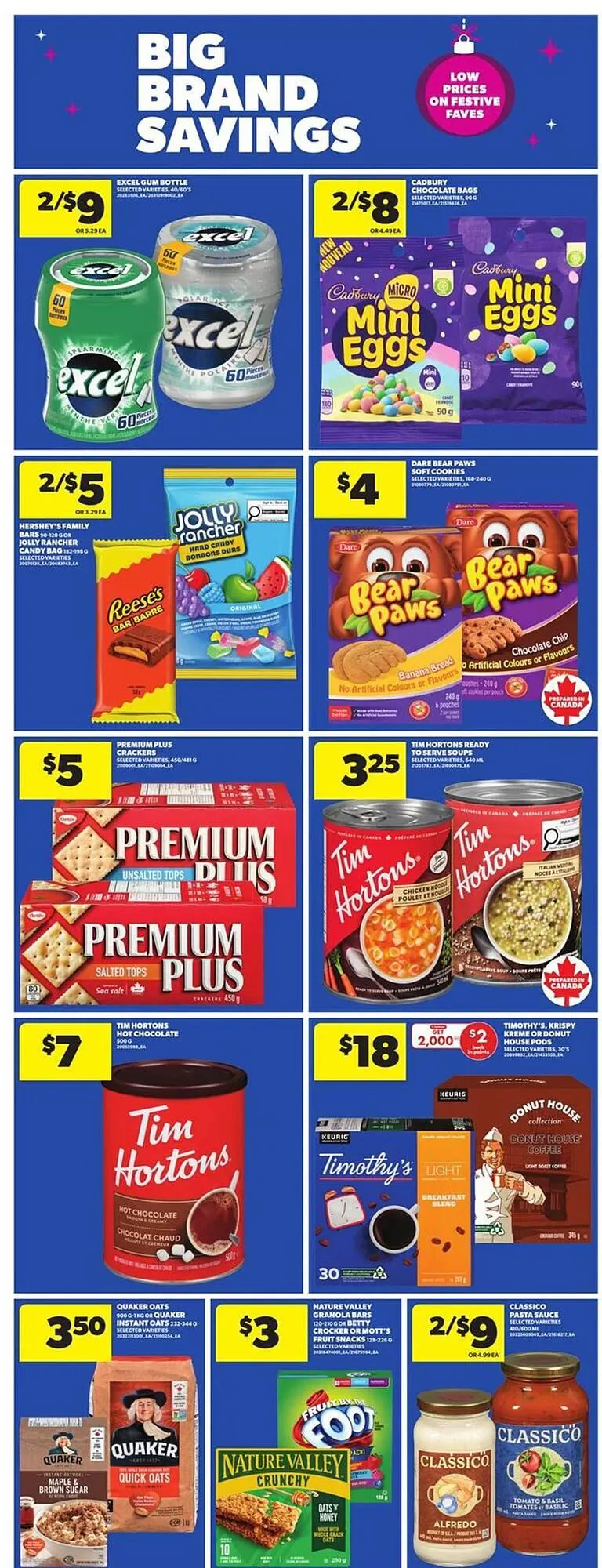Atlantic Superstore flyer from November 27 to November 30 2025 - flyer page 15