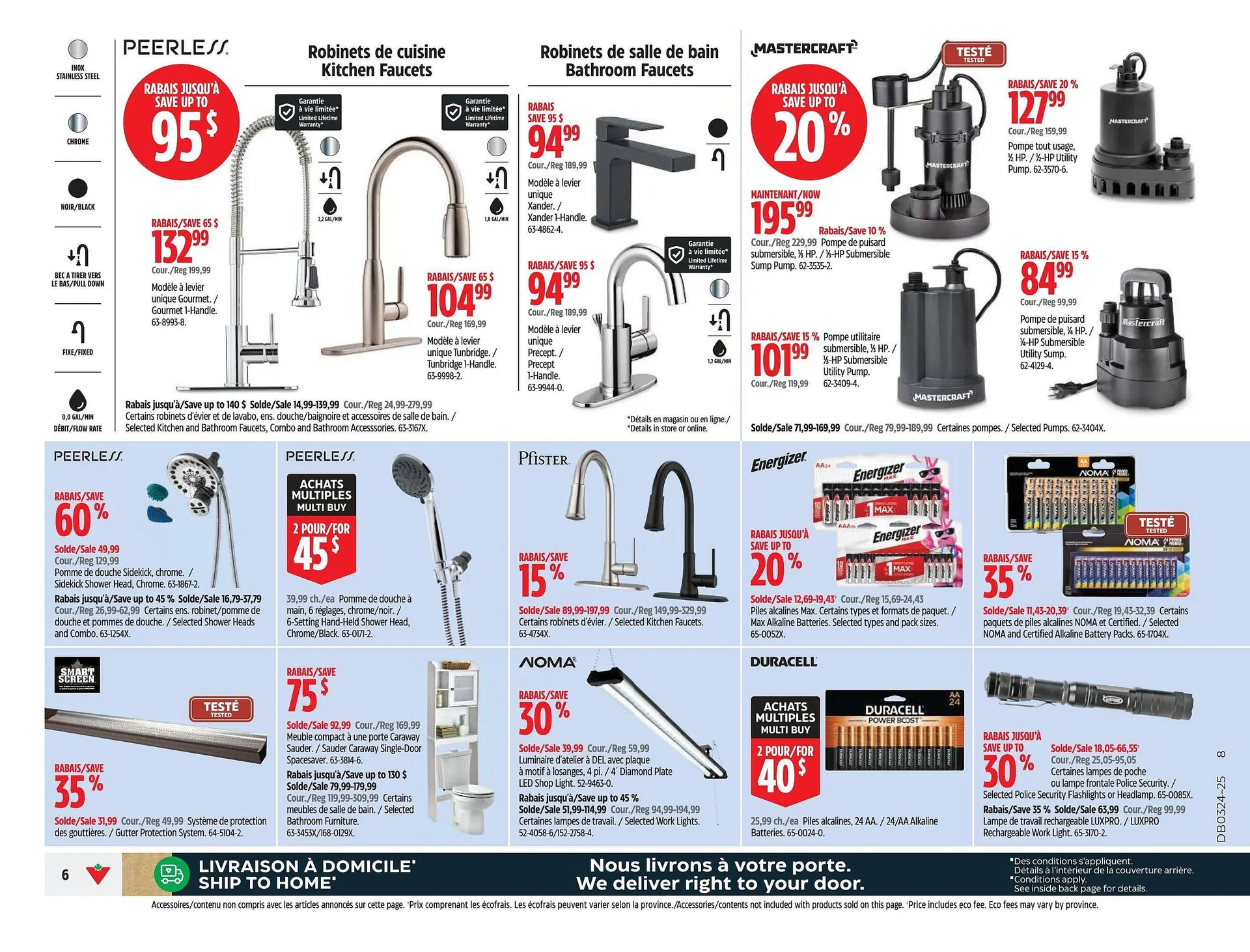 Canadian Tire flyer from June 4 to June 10 2025 - flyer page 15
