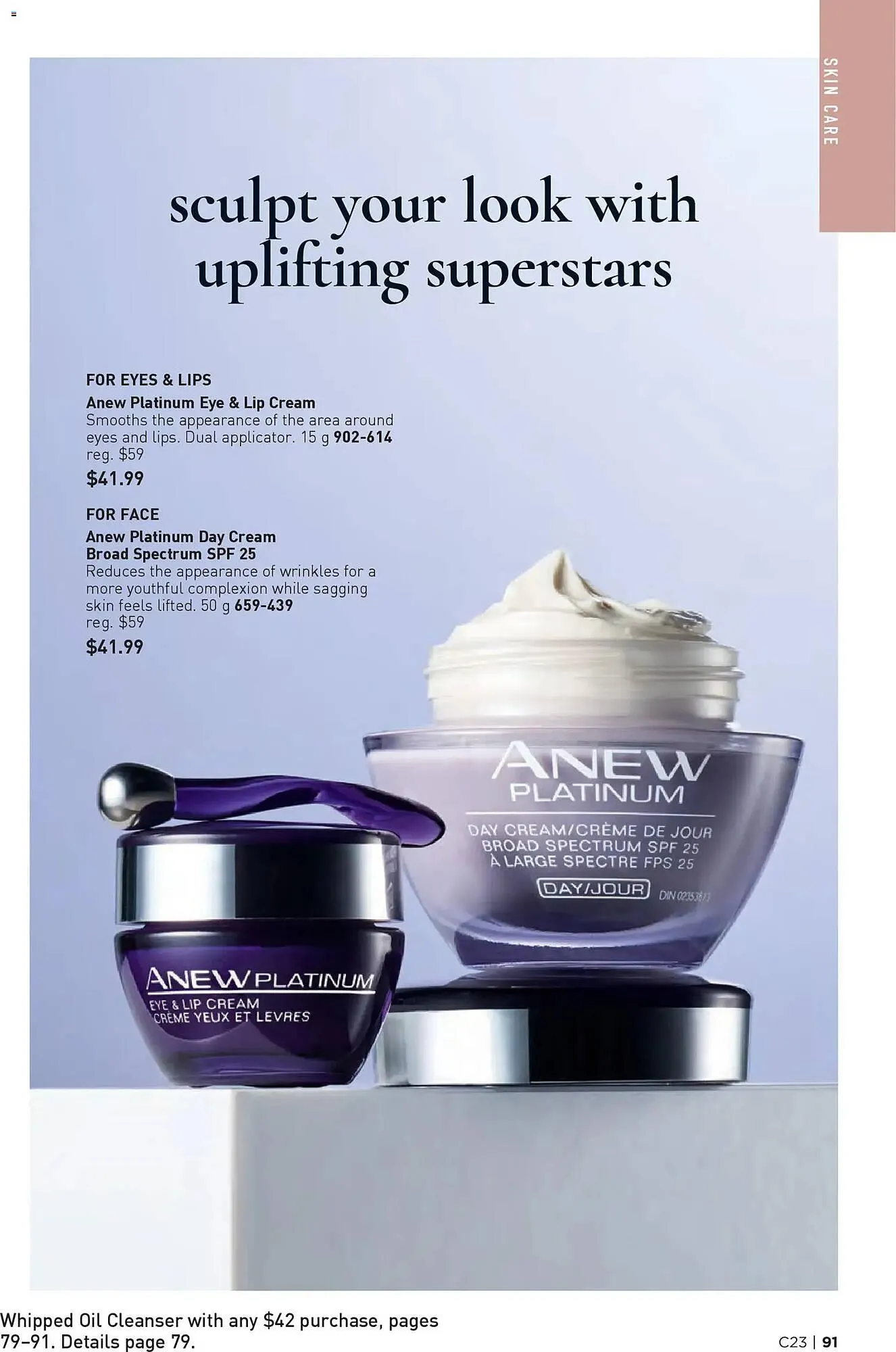 AVON flyer from November 6 to November 20 2025 - flyer page 91