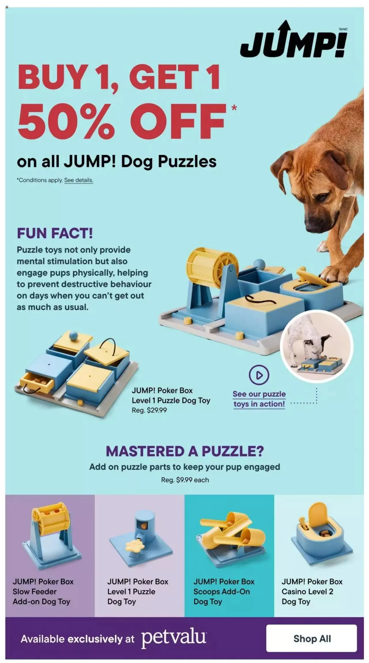 Pet Valu weekly flyer / circulaire from March 28 to May 1 2024 - flyer page 14