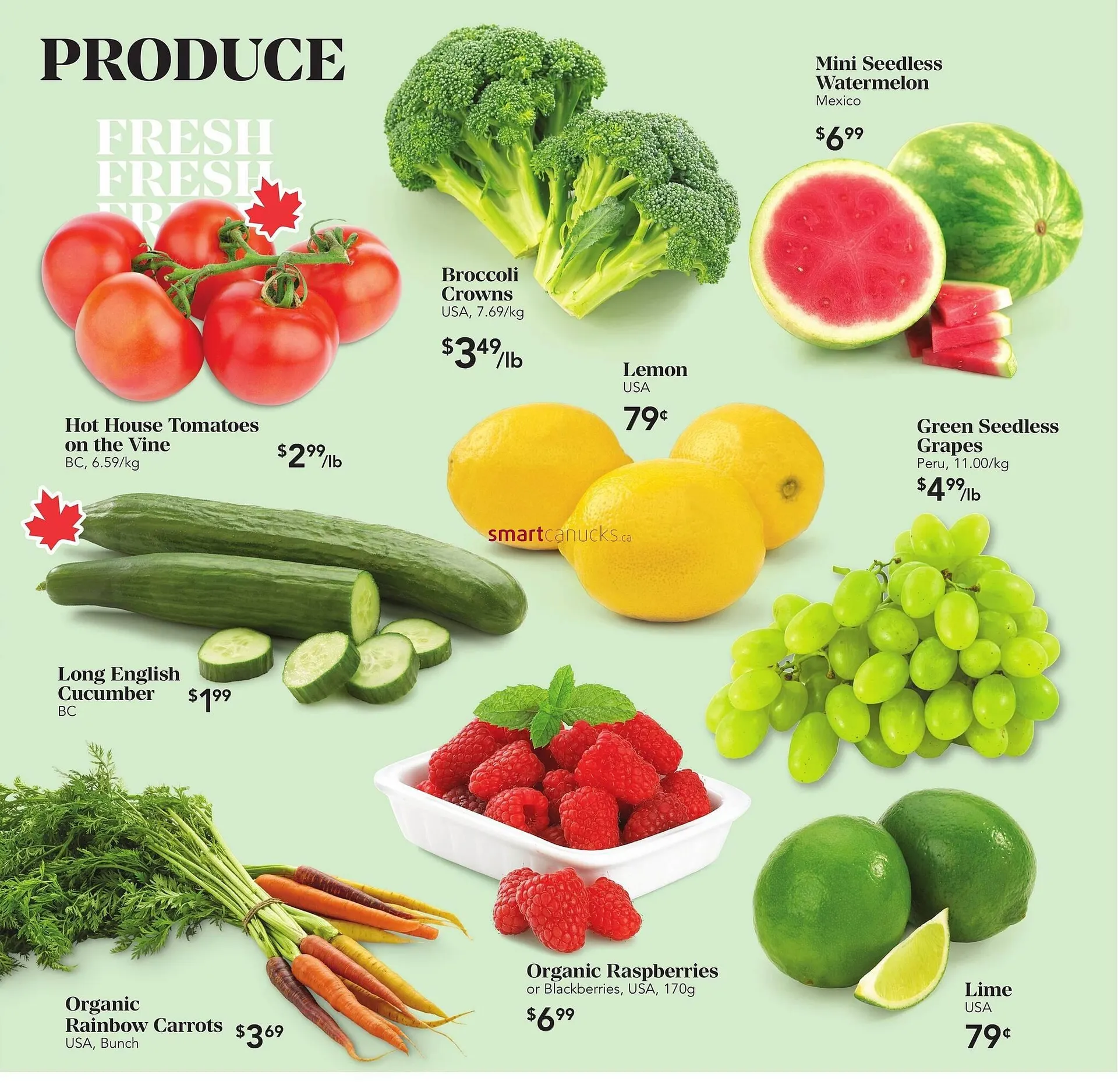 Urban Fare flyer from May 8 to May 14 2025 - flyer page 4