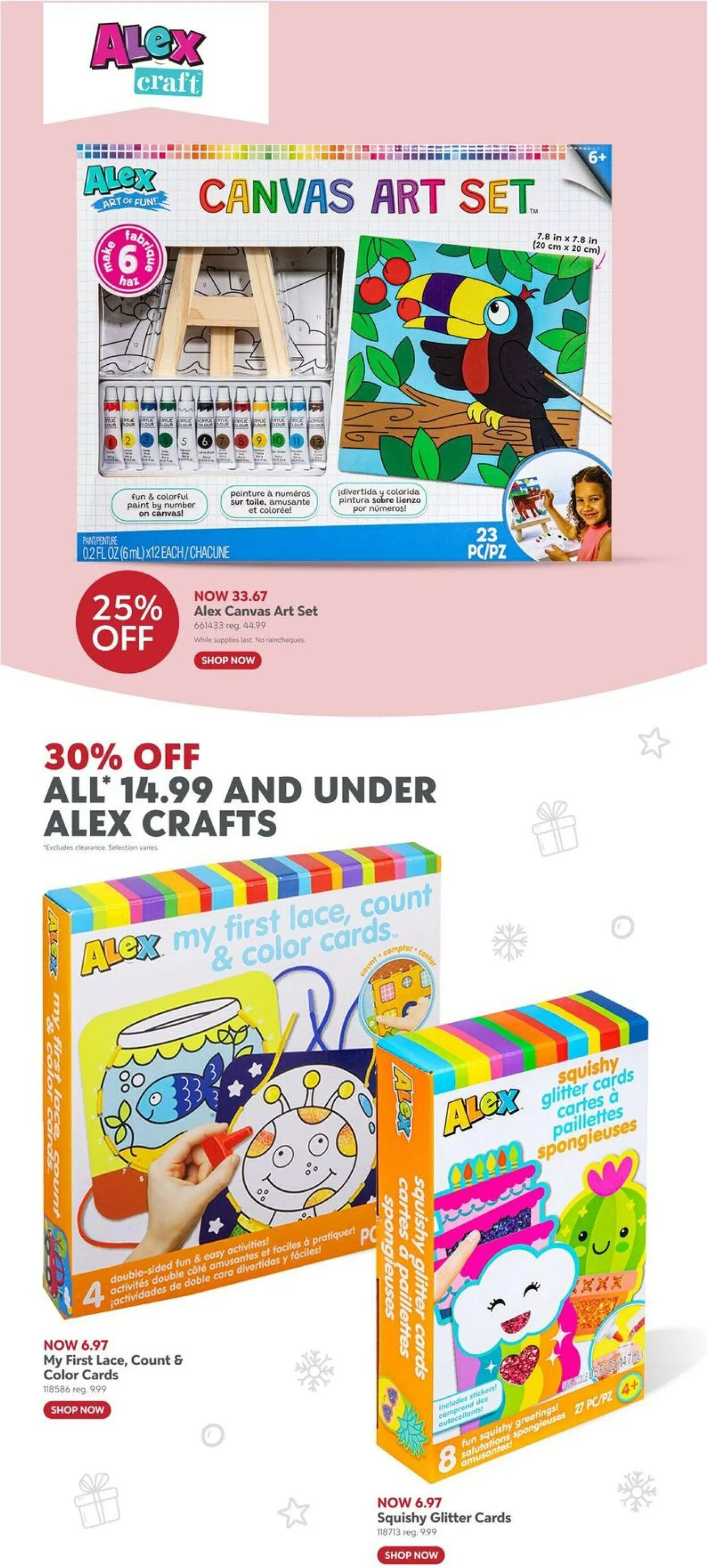 Babies''R''Us Current flyer from December 4 to December 17 2025 - flyer page 6