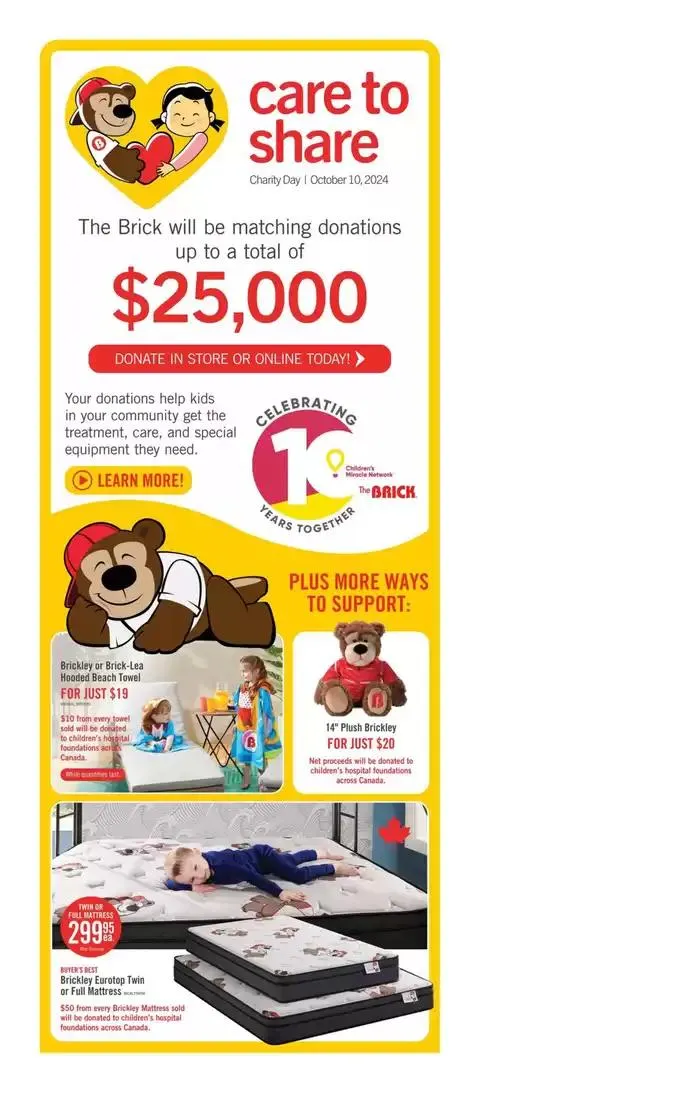 Discover attractive offers from October 1 to October 10 2024 - flyer page 2