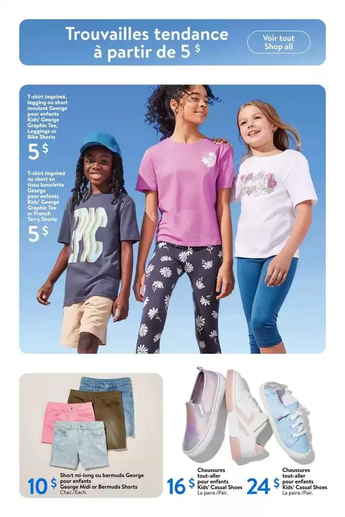 Our best offers for you from March 6 to April 2 2025 - flyer page 4