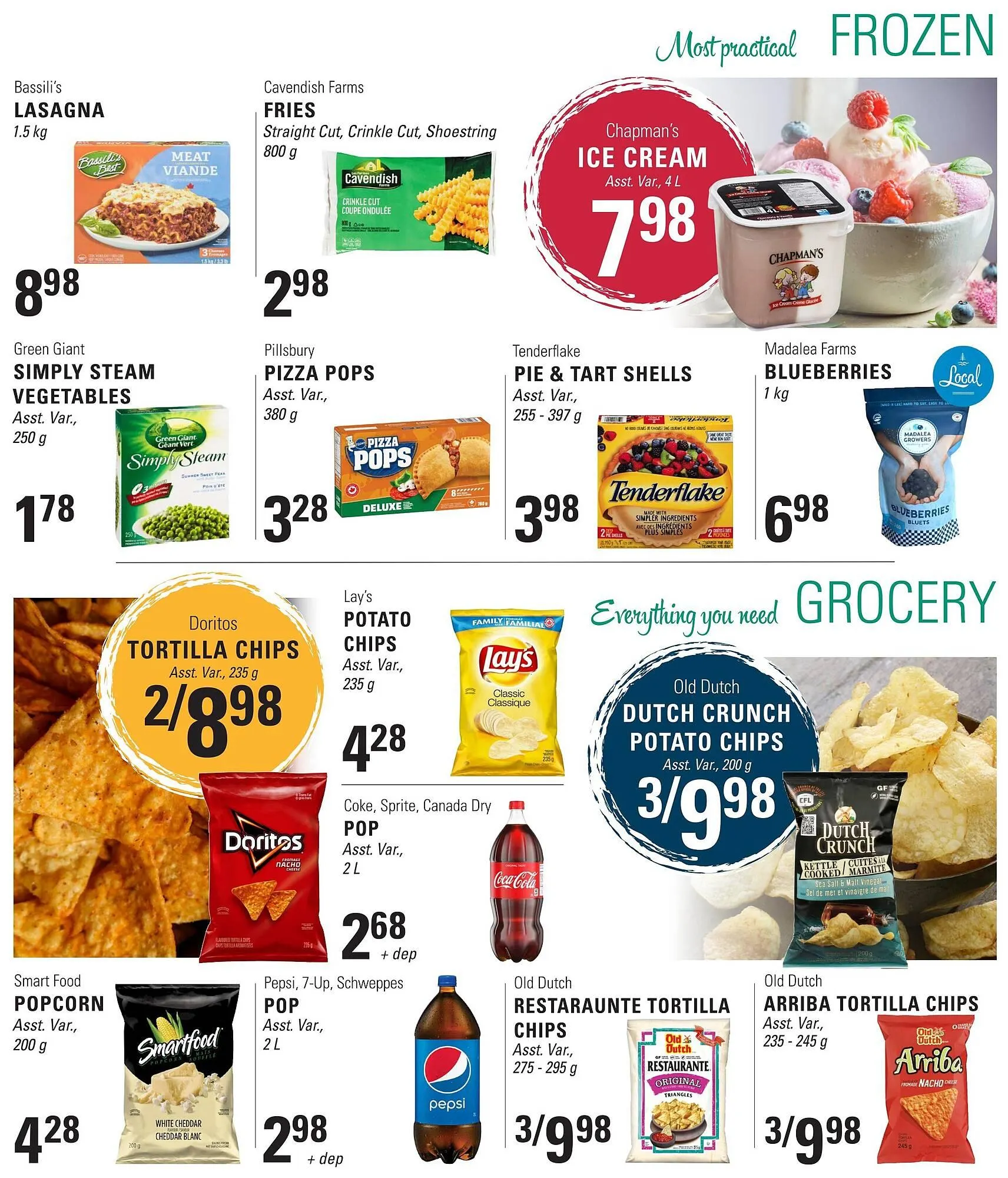 Askews Foods flyer from March 30 to April 12 2025 - flyer page 9