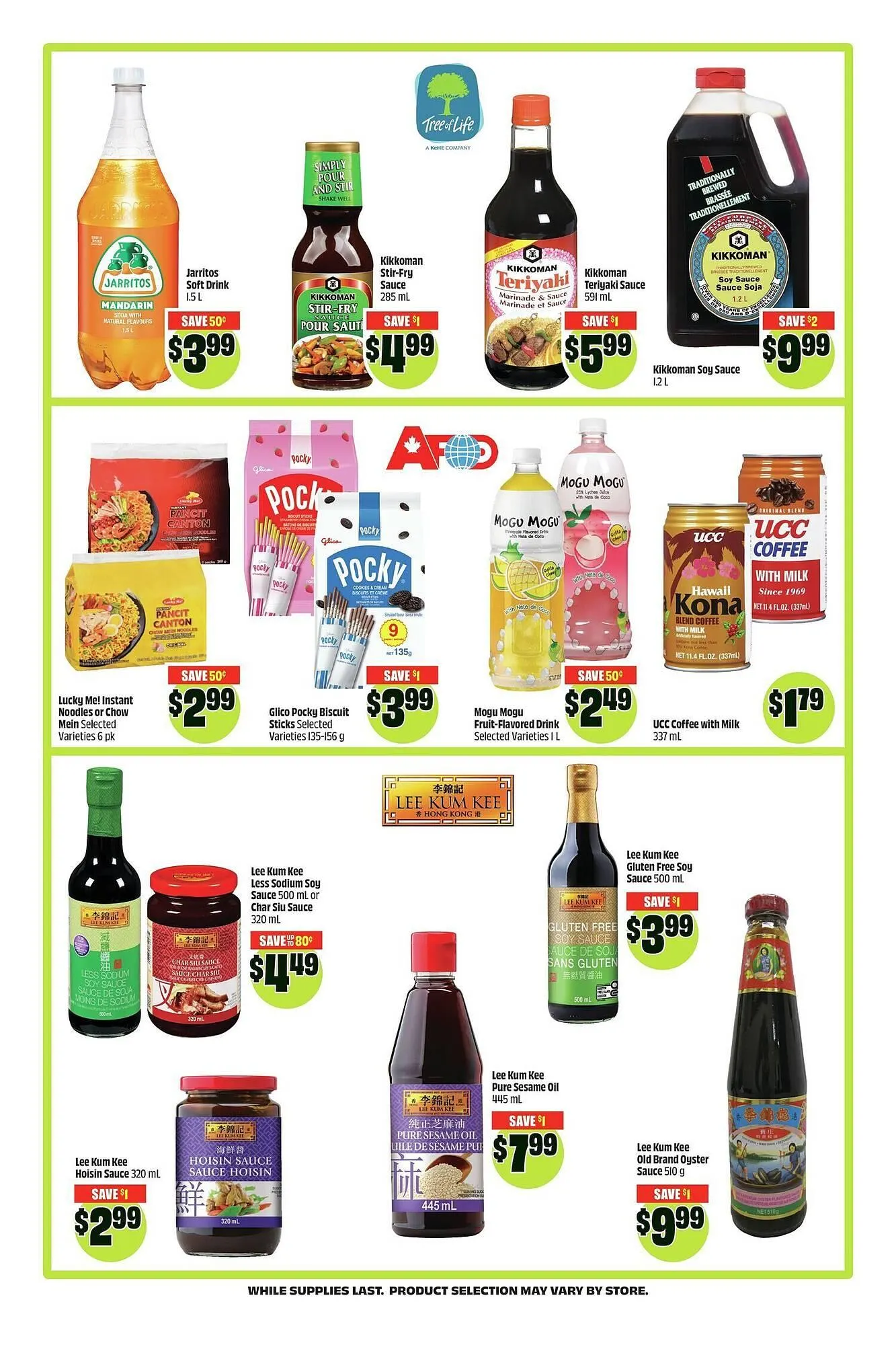 FreshCo flyer from July 25 to August 1 2025 - flyer page 9