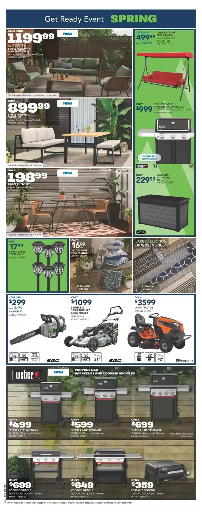 RONA Weekly ad from March 13 to March 19 2025 - flyer page 6