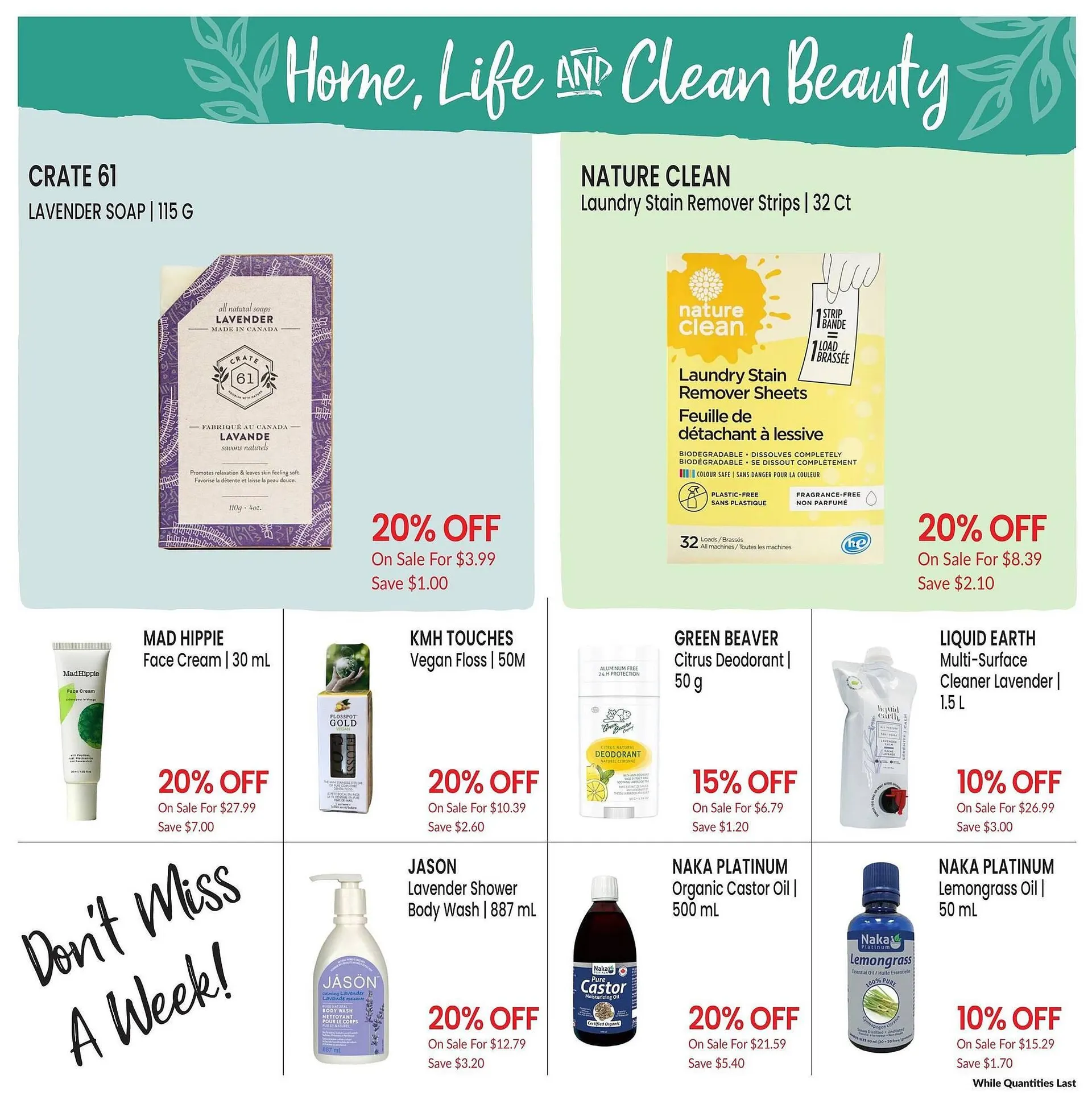 Goodness Me flyer from June 20 to June 26 2024 - flyer page 9