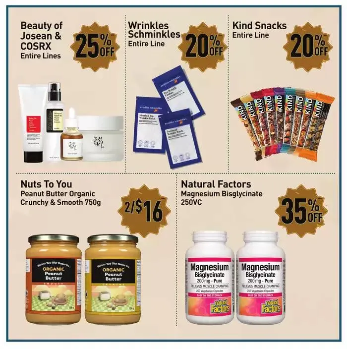 Current deals and offers from January 10 to February 5 2025 - flyer page 4