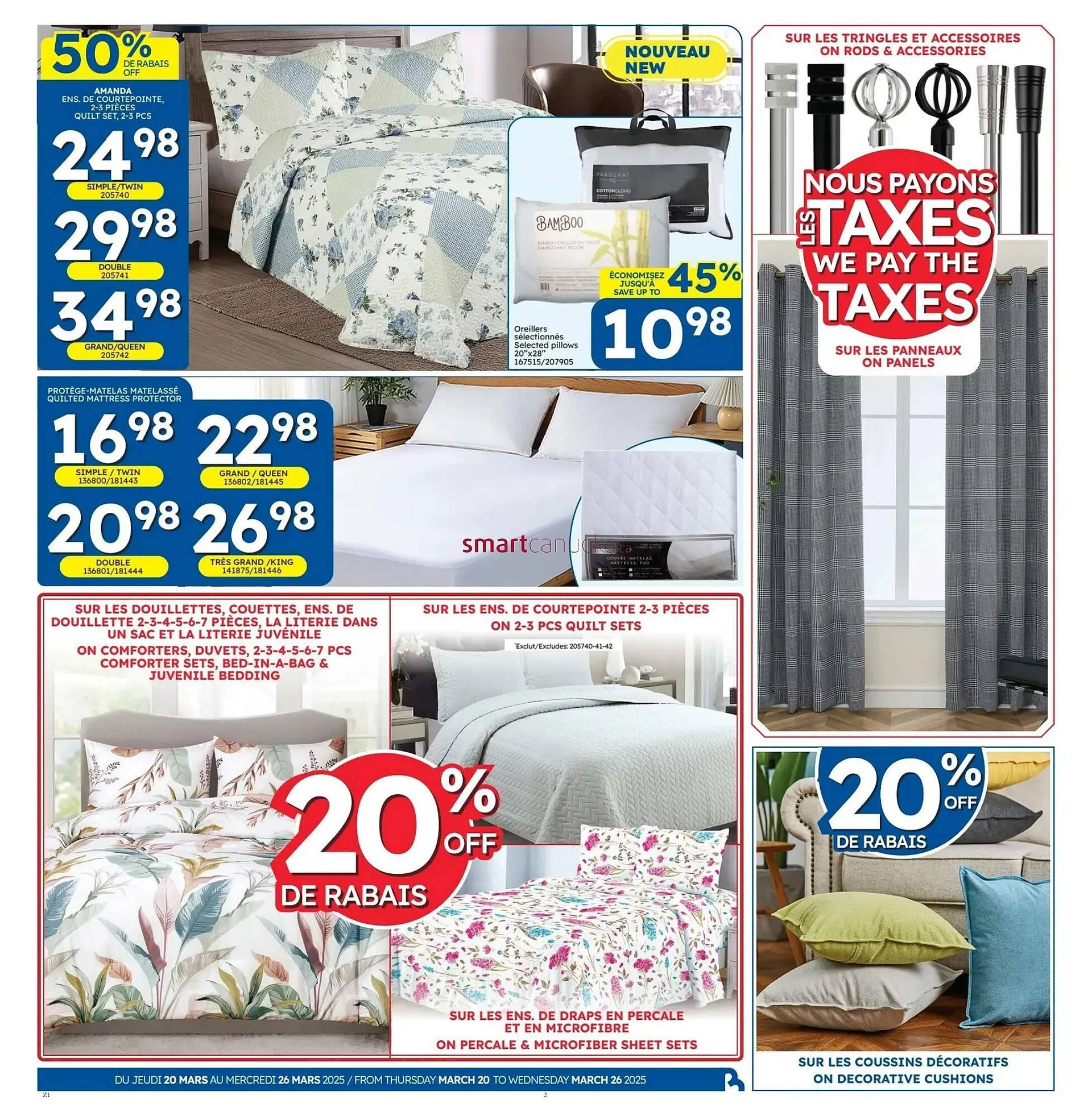 Rossy flyer from March 20 to March 26 2025 - flyer page 2