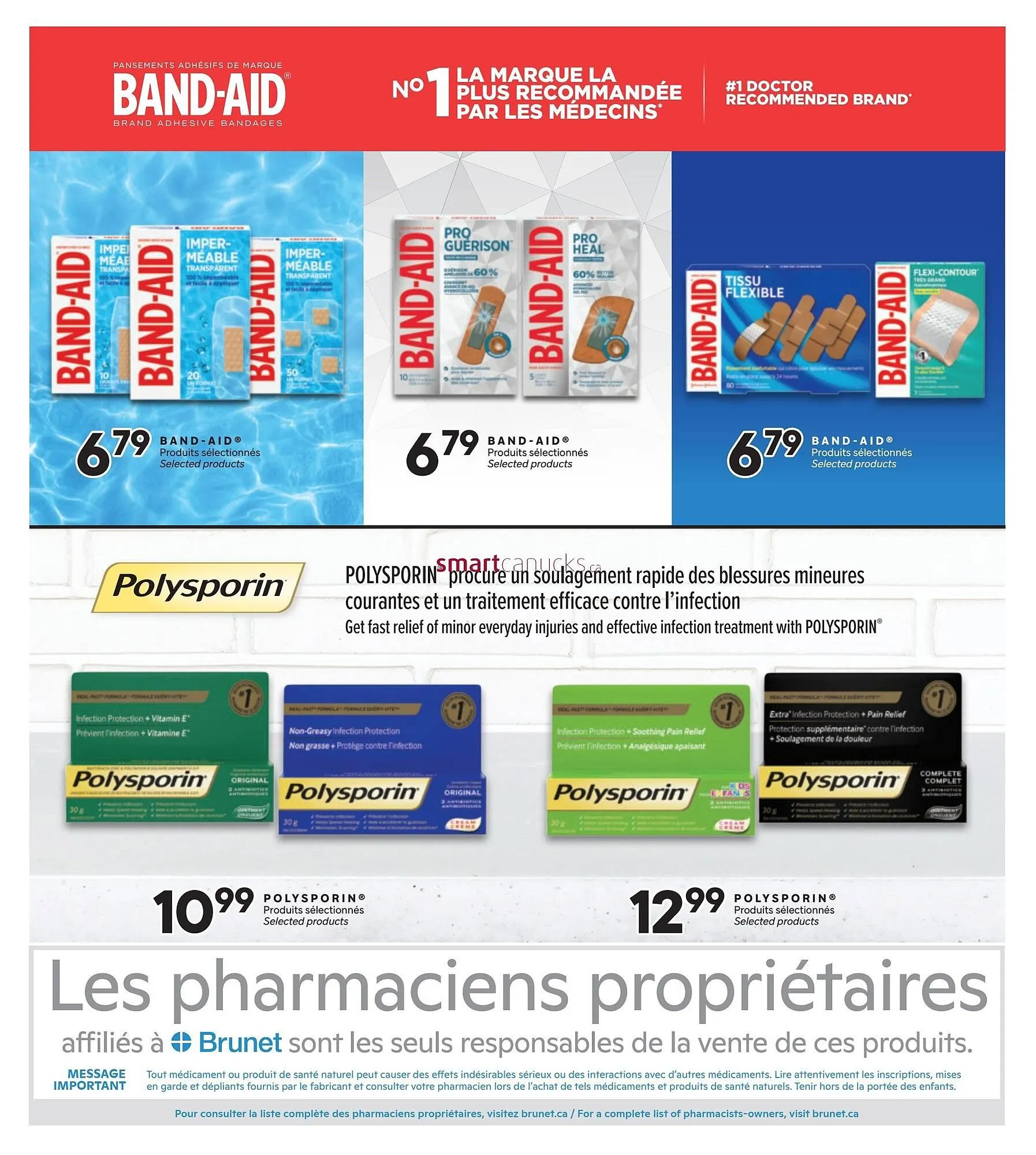 Brunet flyer from May 22 to May 28 2025 - flyer page 5