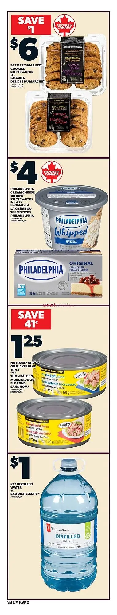 Loblaws flyer from November 27 to December 3 2025 - flyer page 2