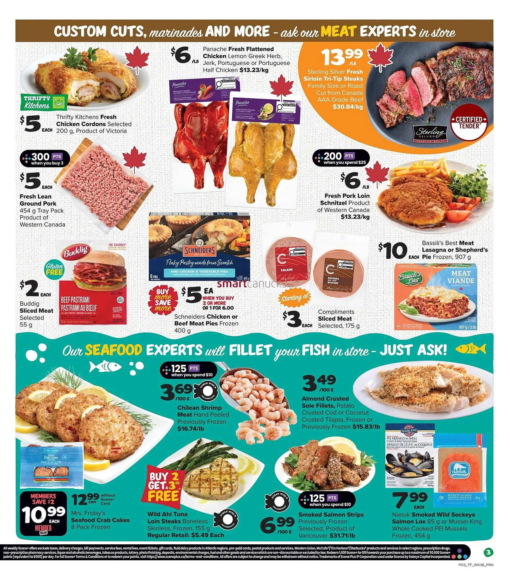Thrifty Foods flyer from January 1 to January 7 2026 - flyer page 4