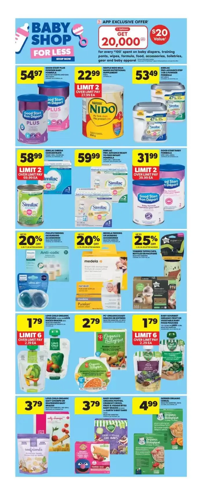 Our best bargains from February 20 to February 26 2025 - flyer page 21