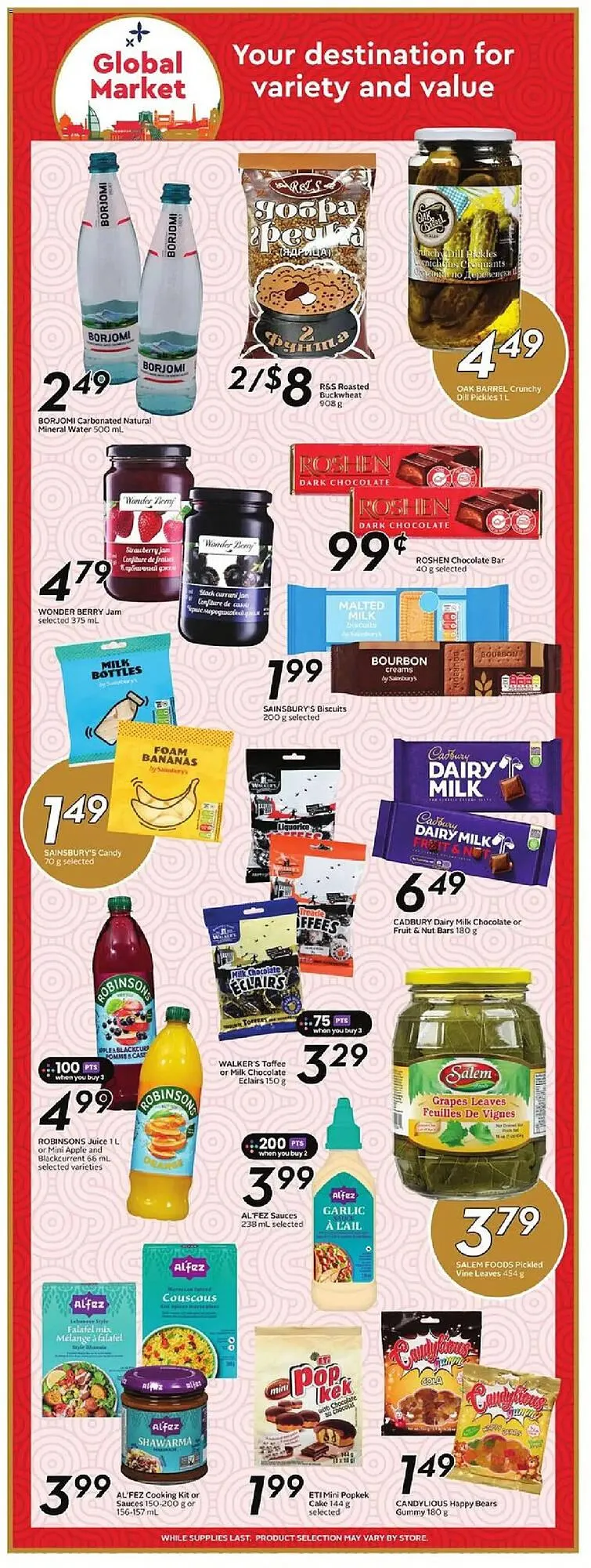 Sobeys flyer from October 16 to October 22 2025 - flyer page 14