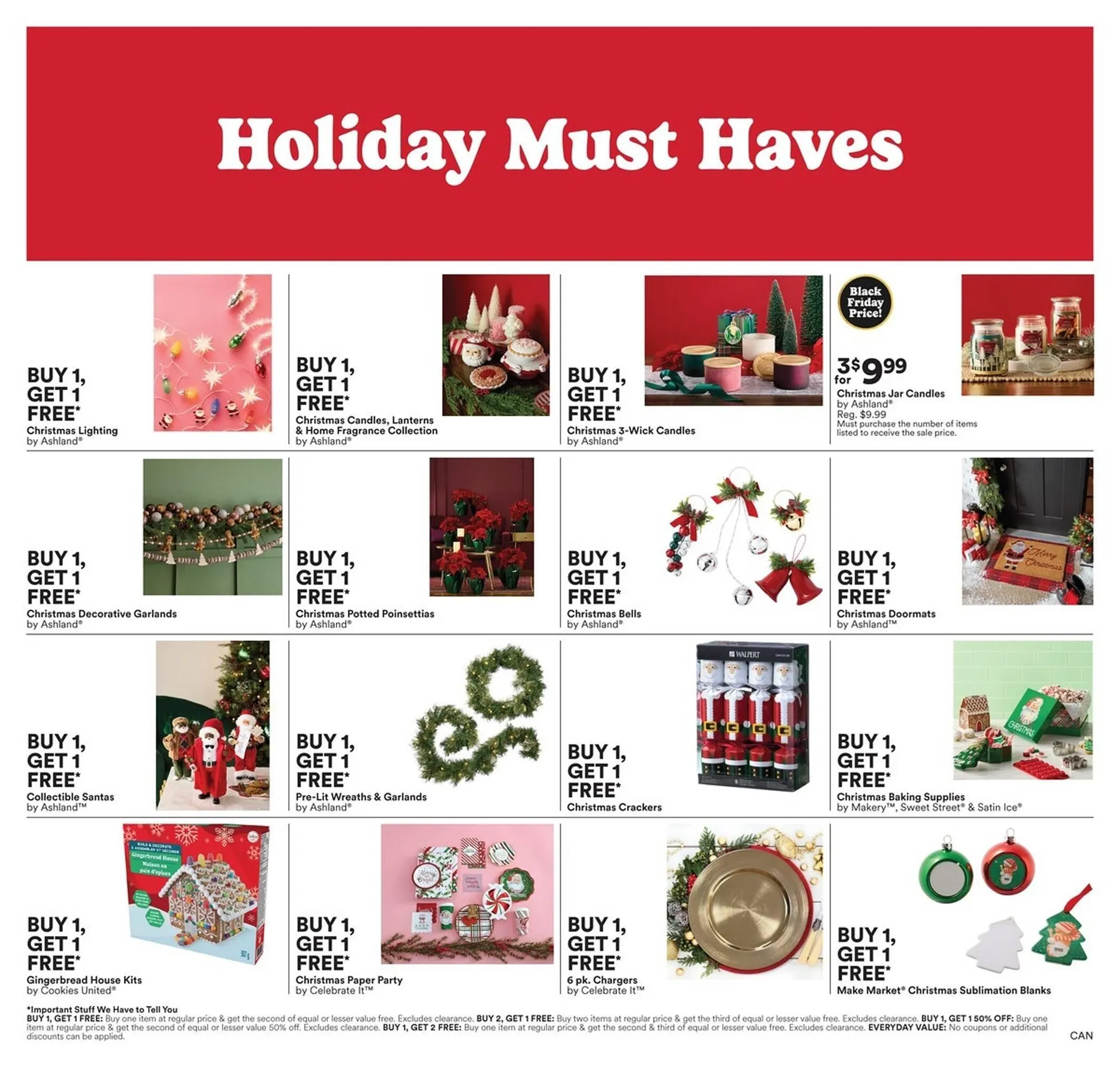 Michaels flyer from November 7 to November 13 2025 - flyer page 5