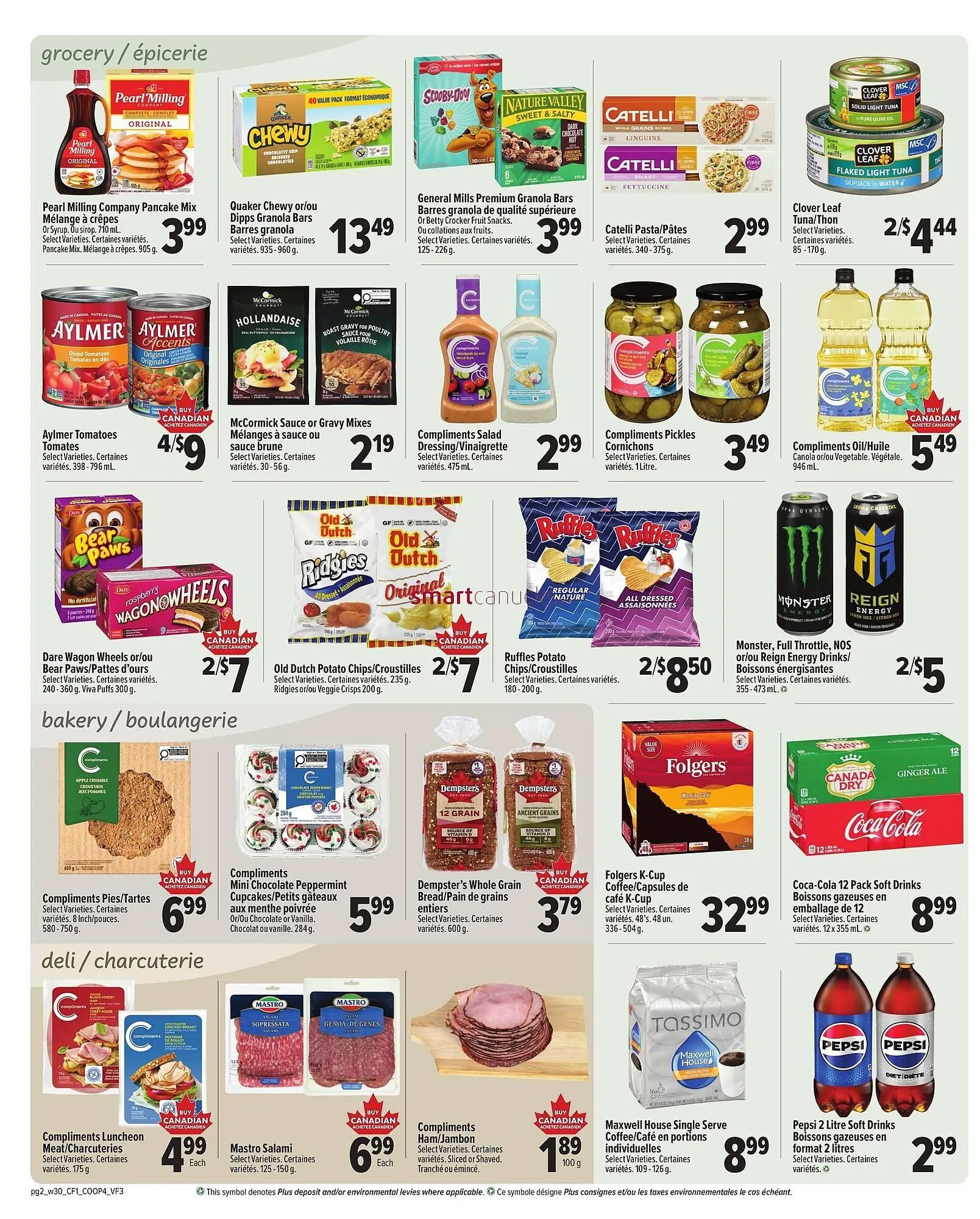 ValuFoods flyer from November 20 to November 26 2025 - flyer page 2