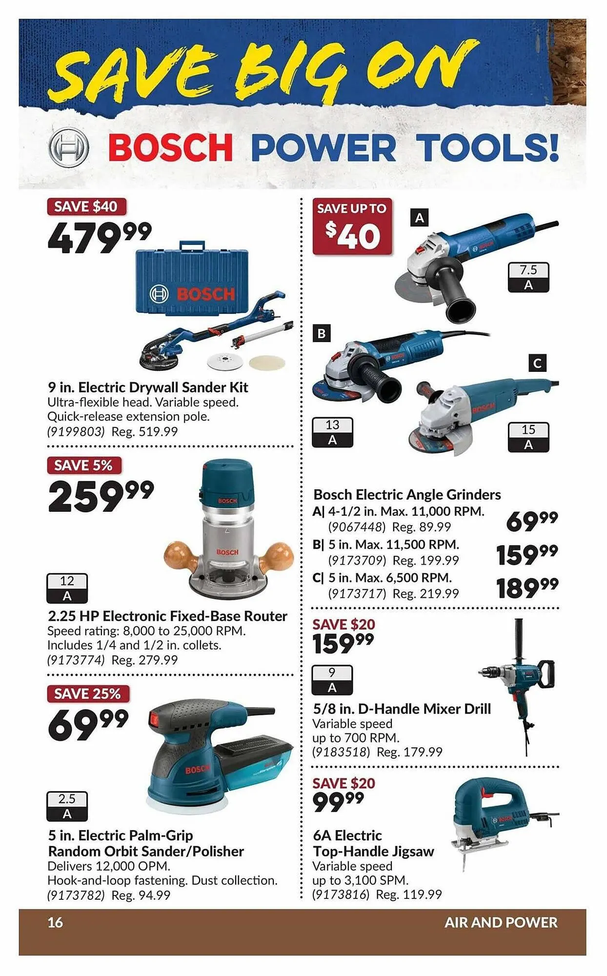 Princess Auto flyer from January 13 to January 26 2026 - flyer page 21