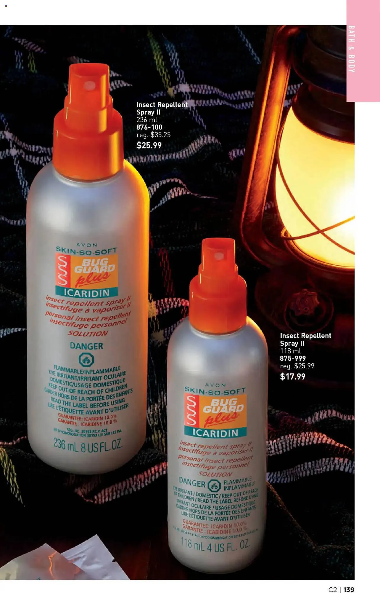 AVON flyer from January 15 to January 29 2026 - flyer page 139