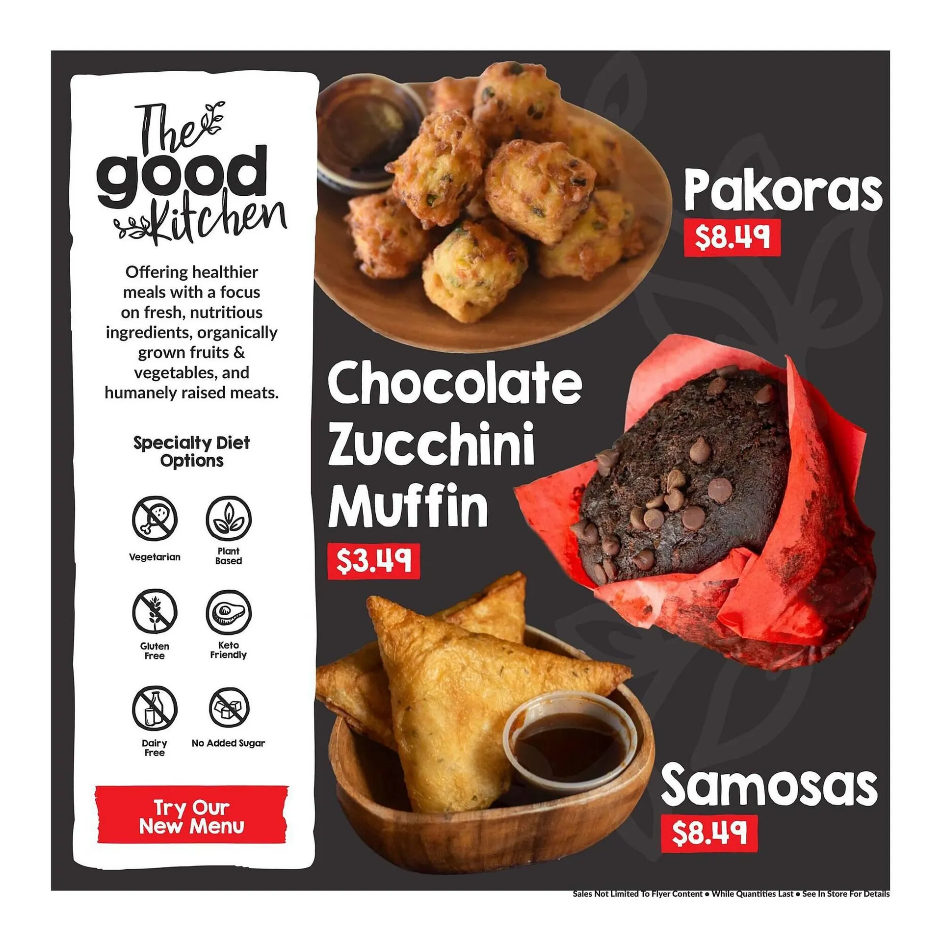 Goodness Me flyer from October 29 to November 4 2025 - flyer page 3